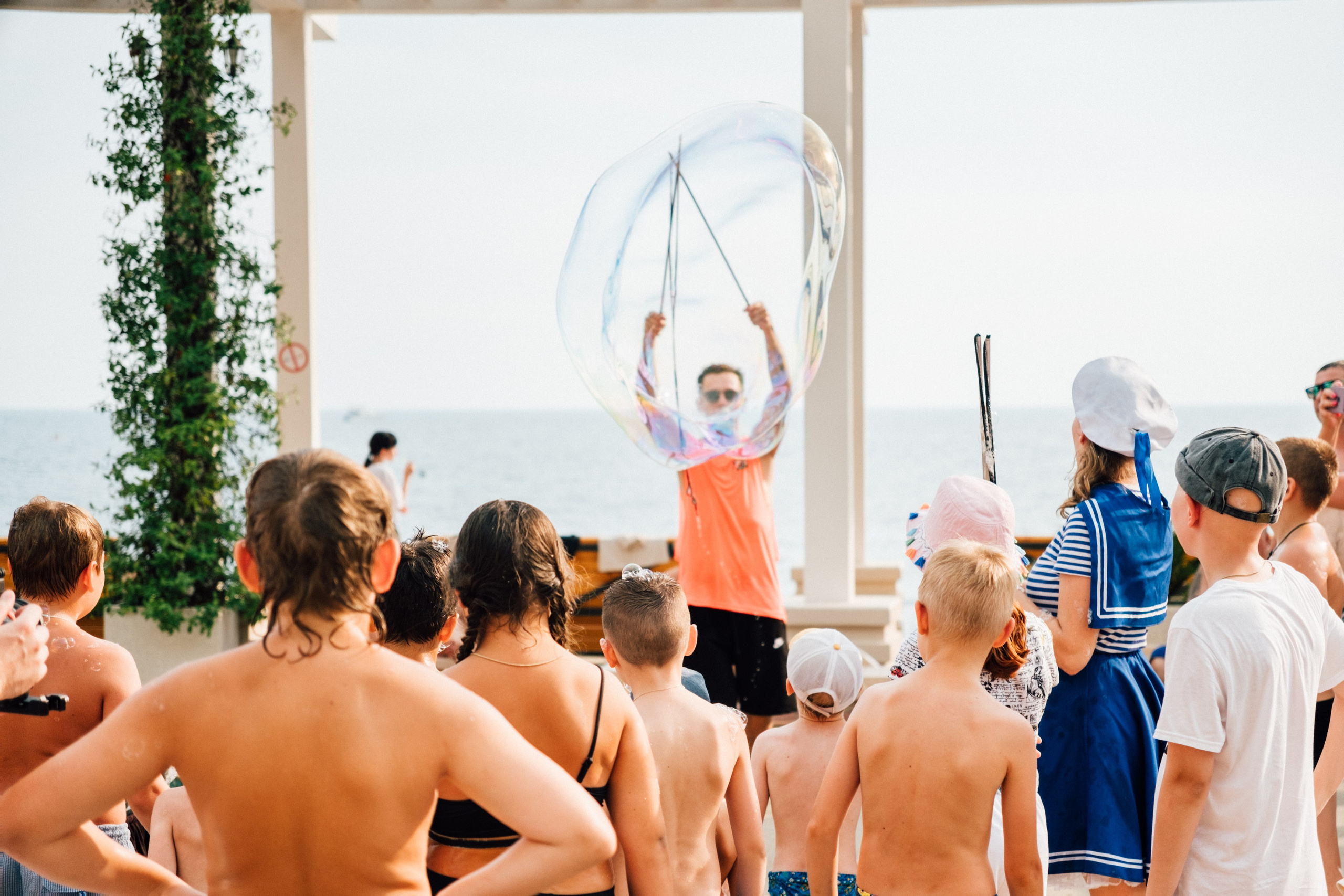 Репортажи на праздники. Репортажный фотограф в Сочи Екатерина Вежливцева