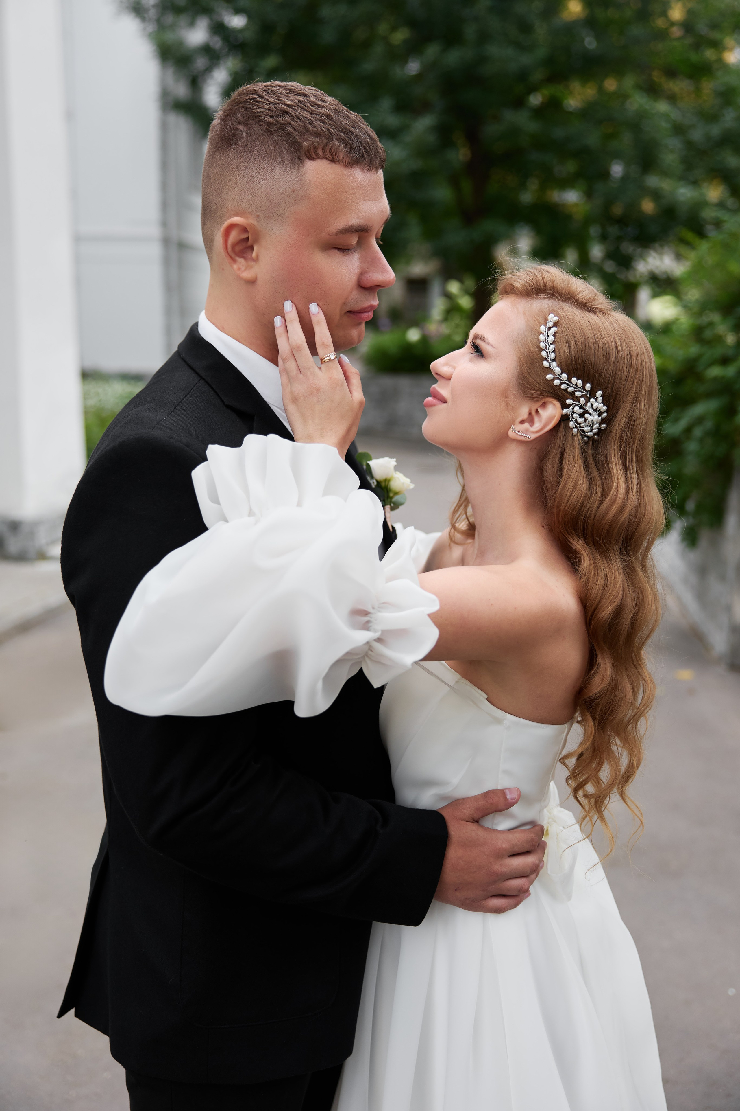 Мария и Алекс. Александр Прозоров фотограф в Кирове