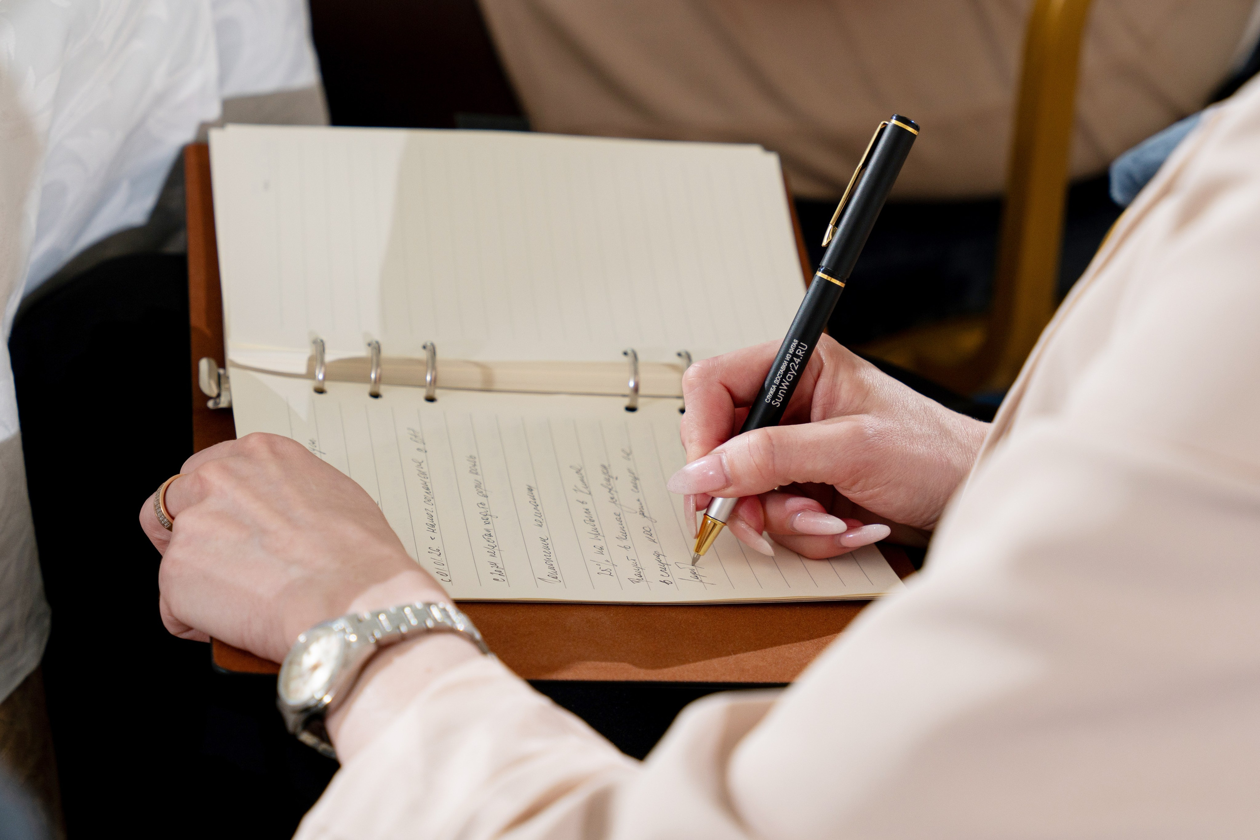 БИЗНЕС-ЗАВТРАК «ИНГОССТРАХ». Фотограф на любое мероприятие