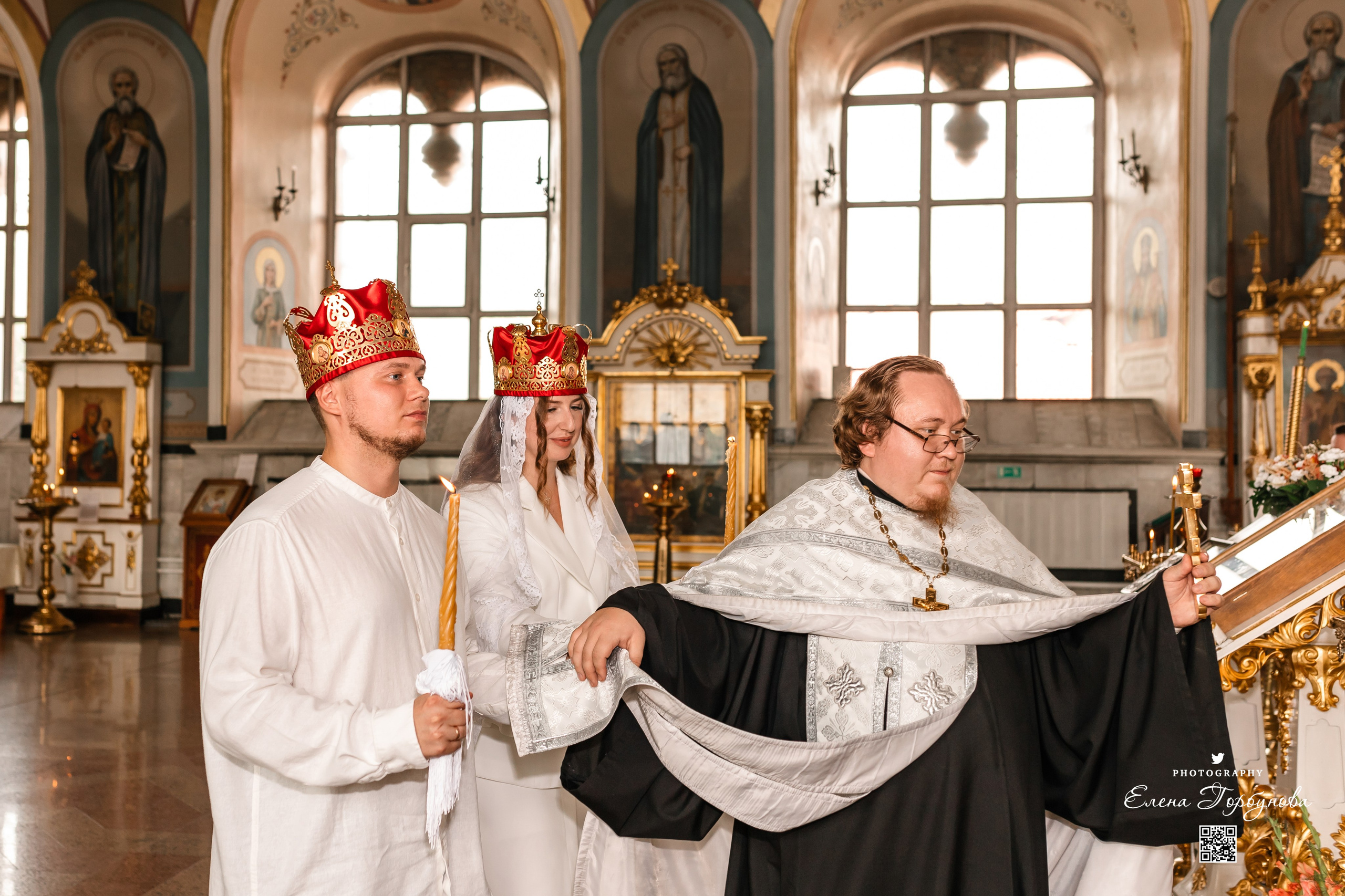 Венчание Иван и Валентина. Август 2025. Фотограф Пермь. Свадьбы. Семья и дети, школа, д. сад. Фотокниги