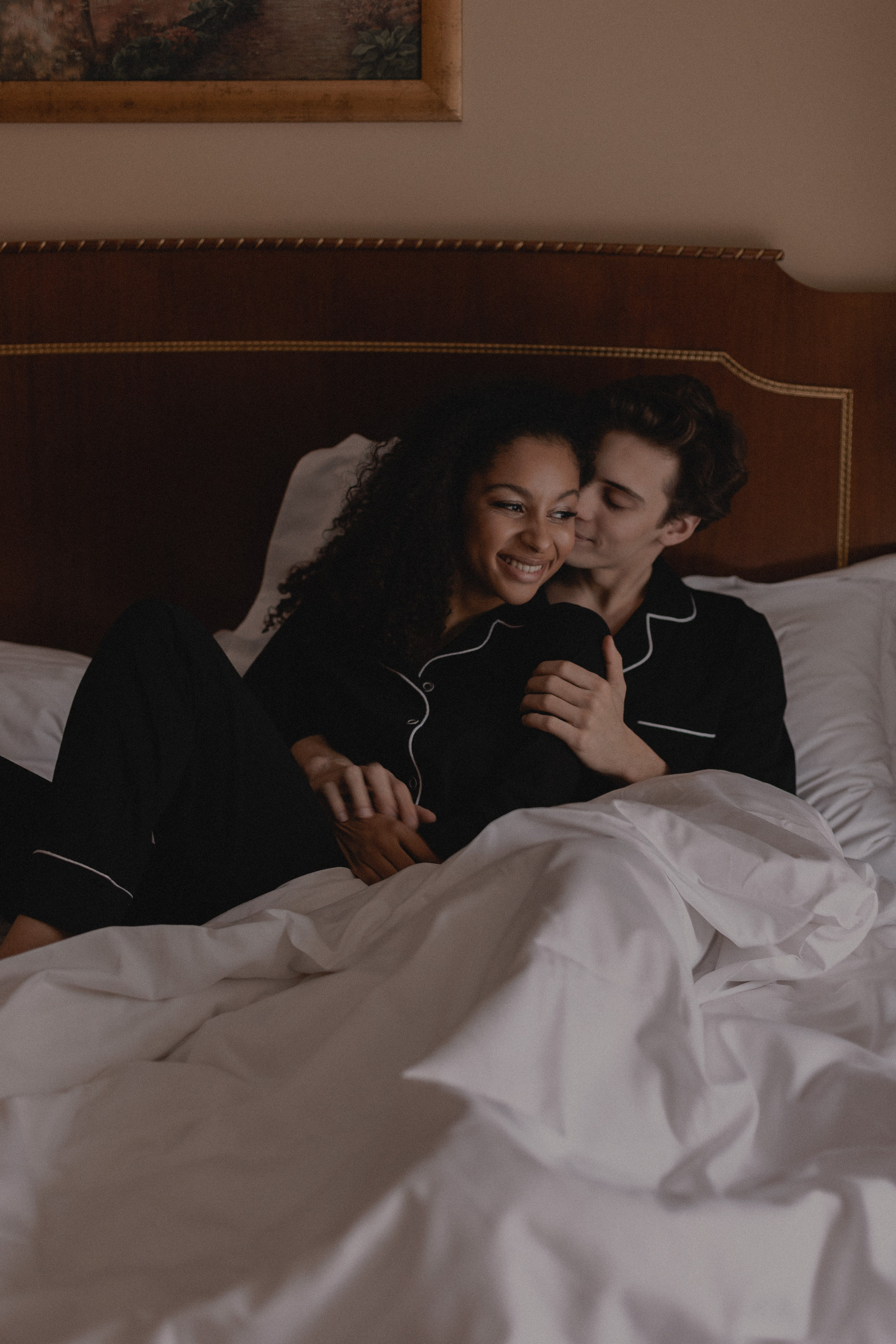 Никита и Амалия. Националь. Свадебный фотограф в Москве и Санкт- Петербурге Алина Сараева