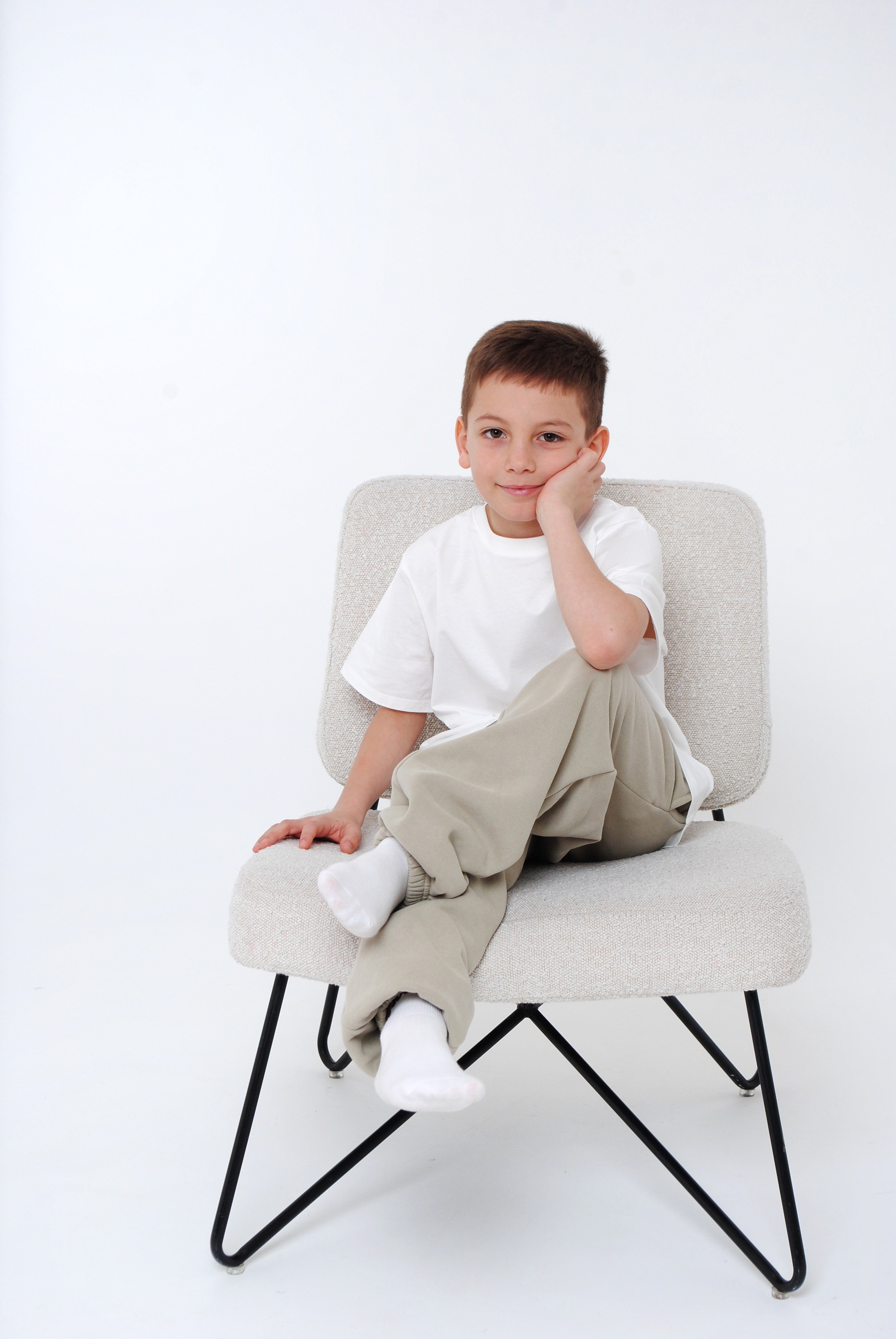 Луиза и семья. Фотограф Мария Мусаелян