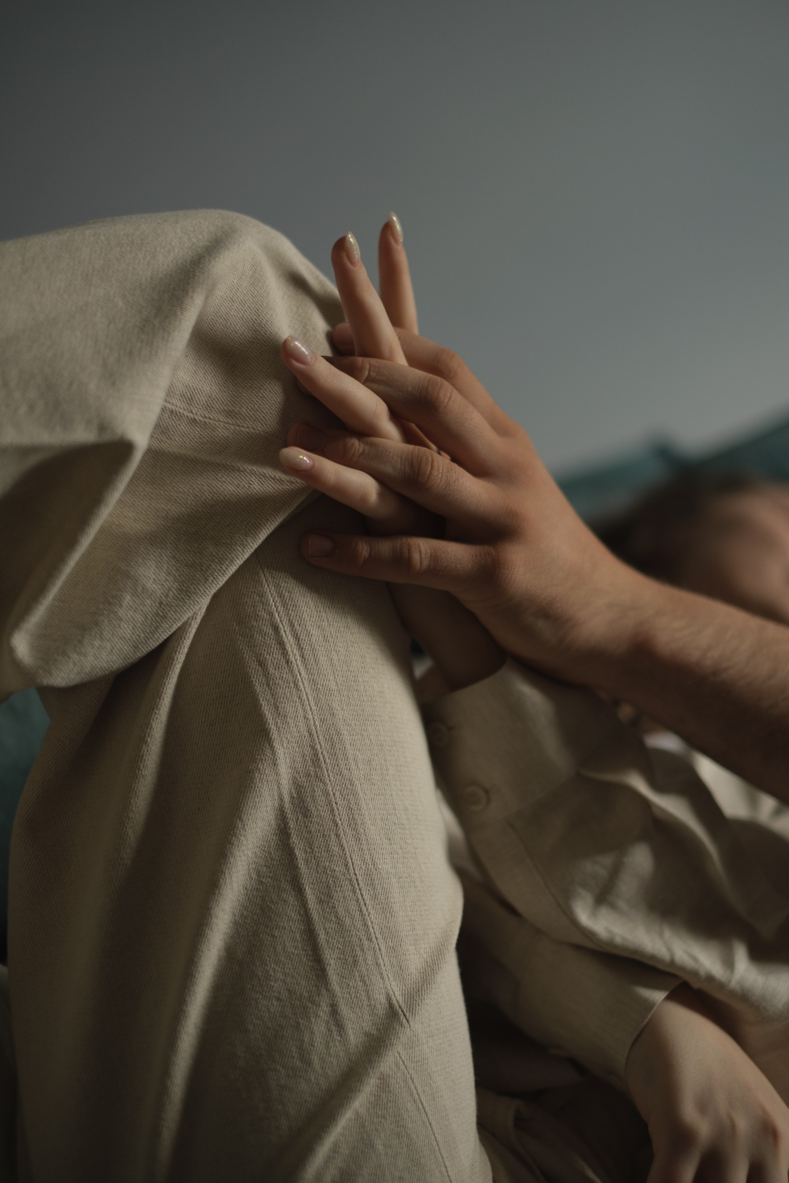 Саша и Диана. Фотограф в Москве. Женский и мужской портрет, лавстори (love story)