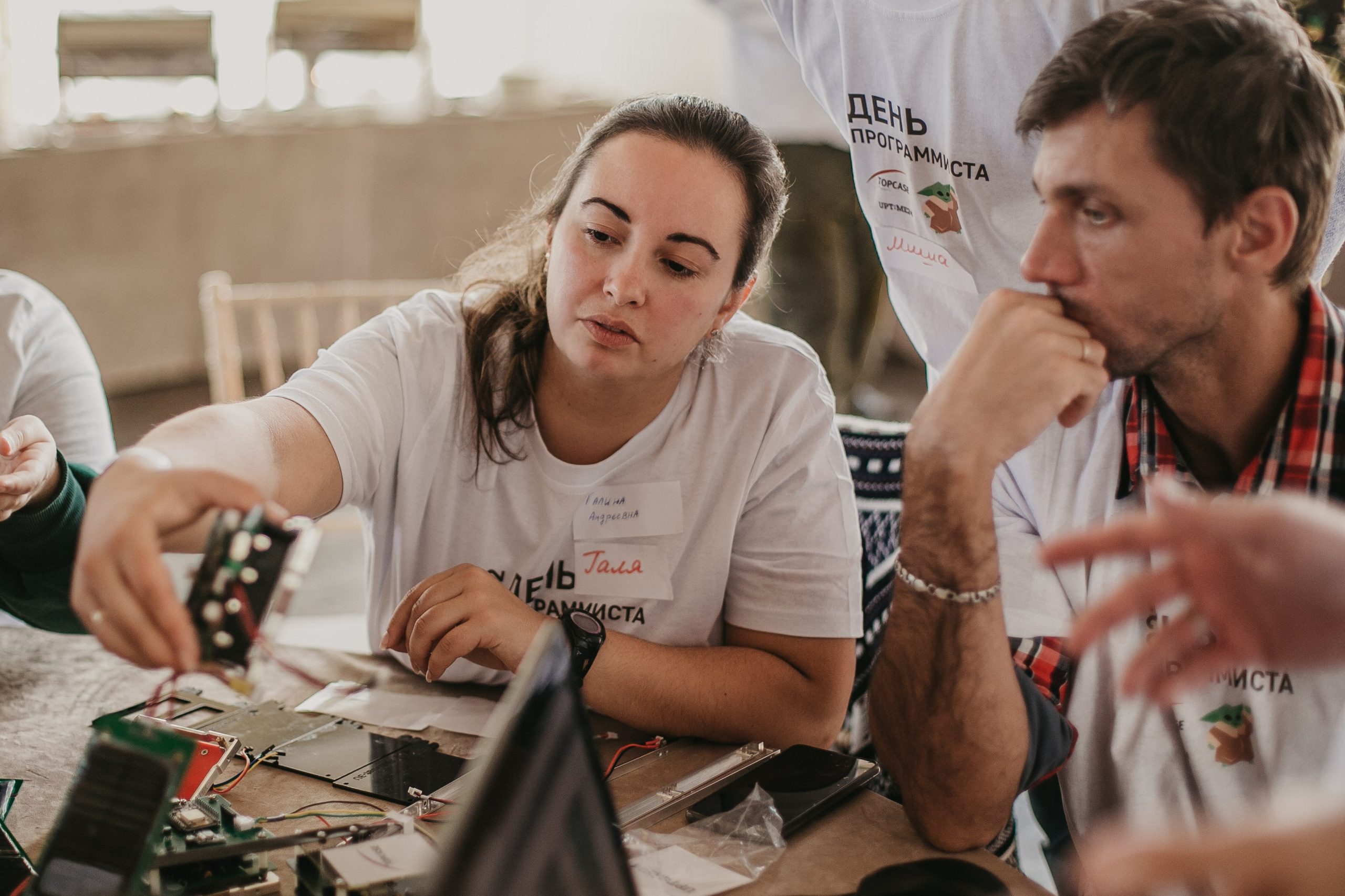 TOPCase. День программиста. Семейный и портретный фотограф, Москва, Калуга. Анастасия Андрексон