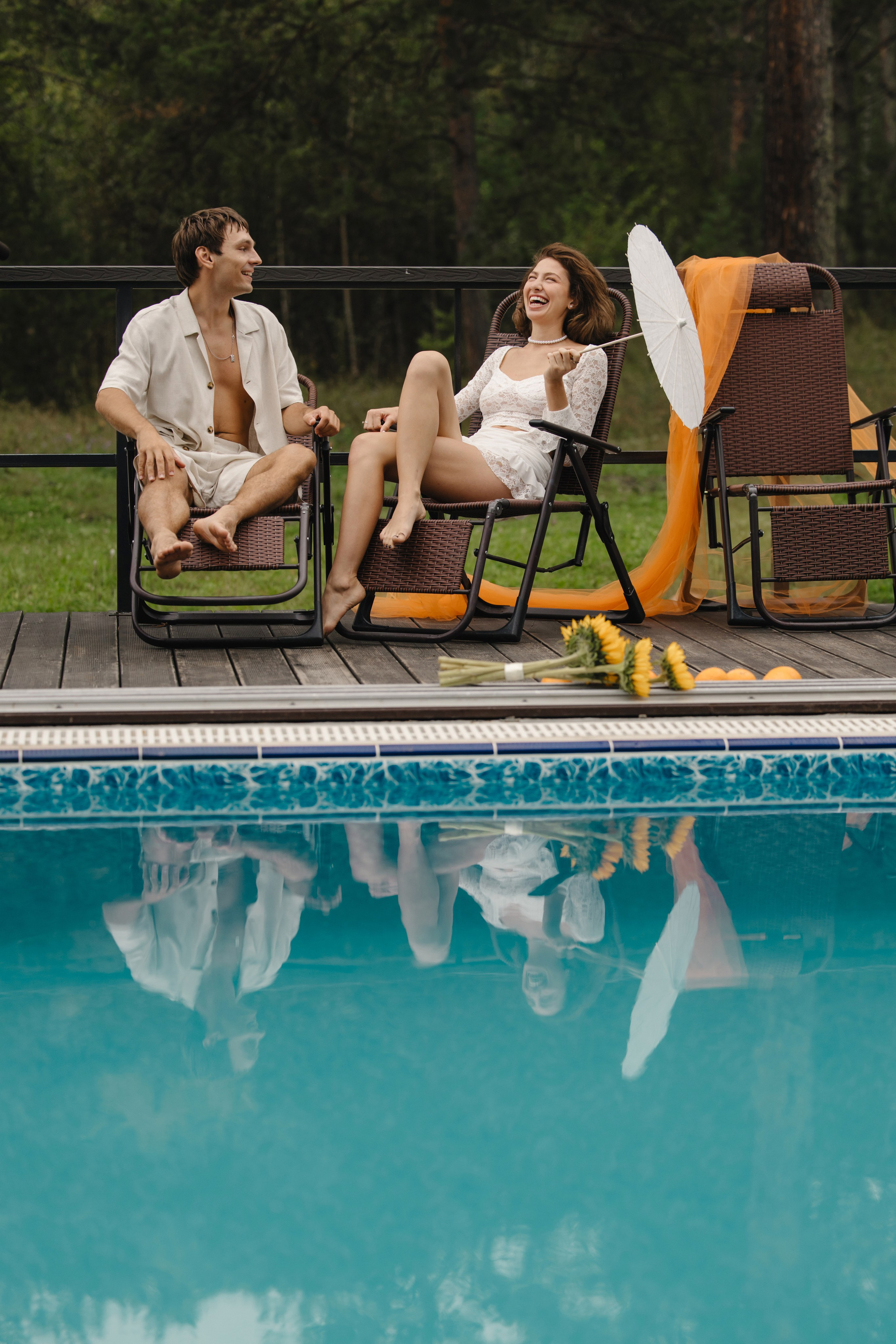 Данил и Даша. Организатор Романова Любовь