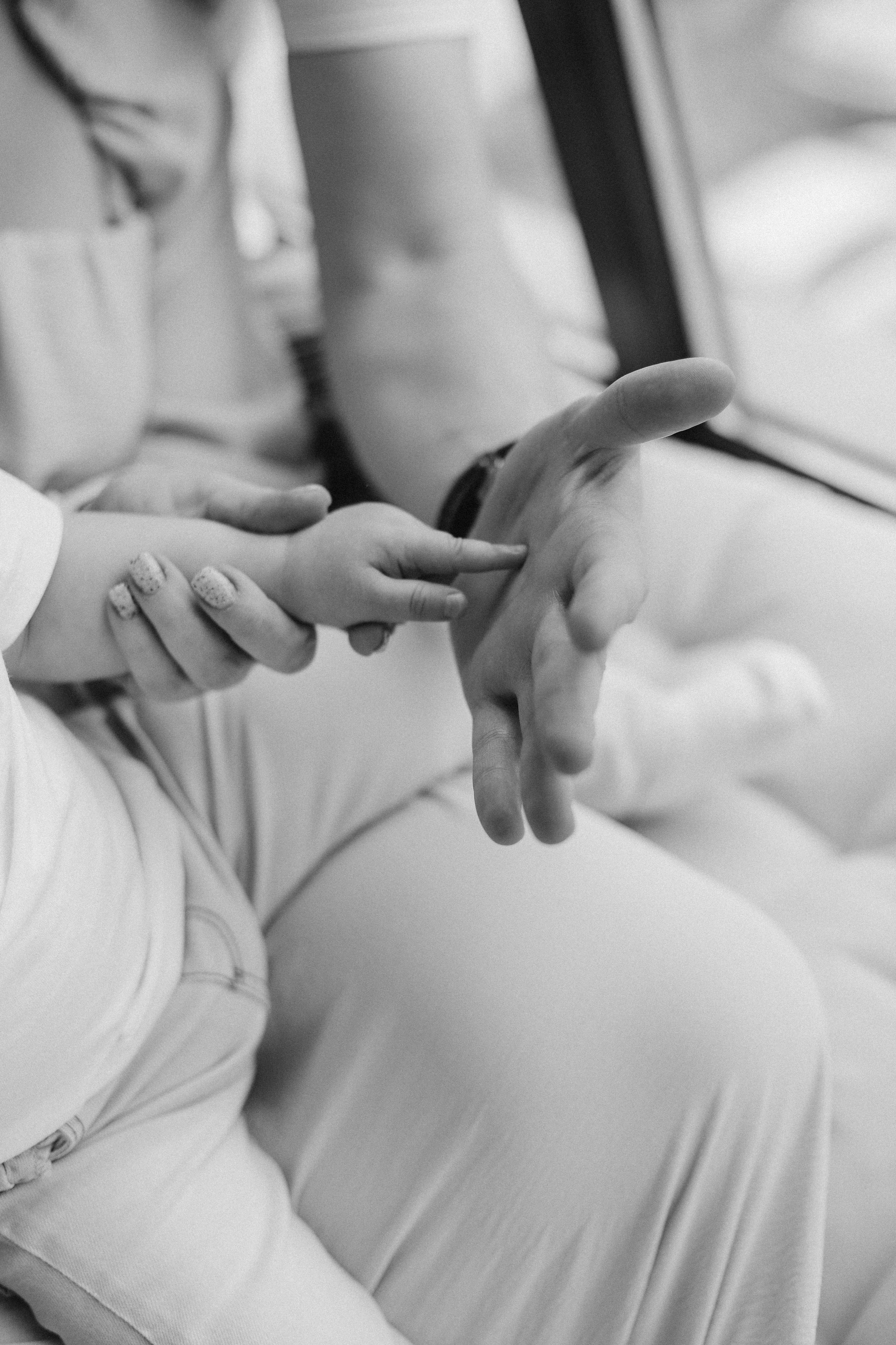 Тимофею 1 год. Фотограф в Алматы и Москве Даша Пушкина