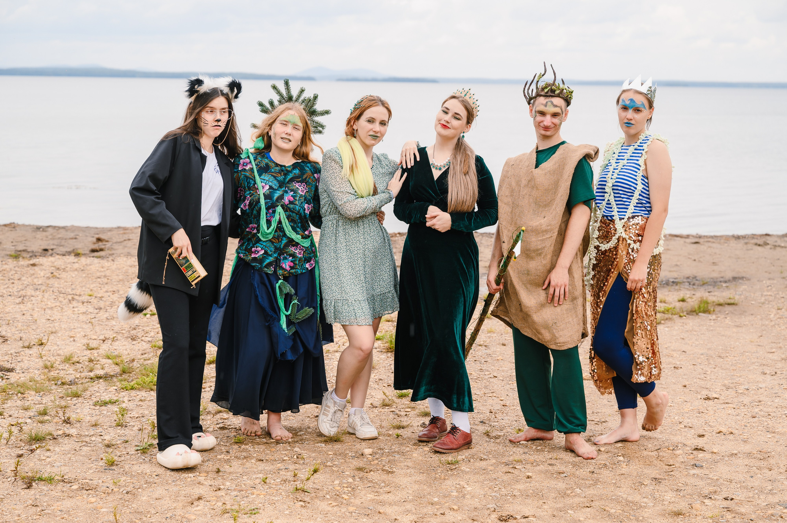 «Орлята России»: смена в лагере. Wedding and family photographer USA