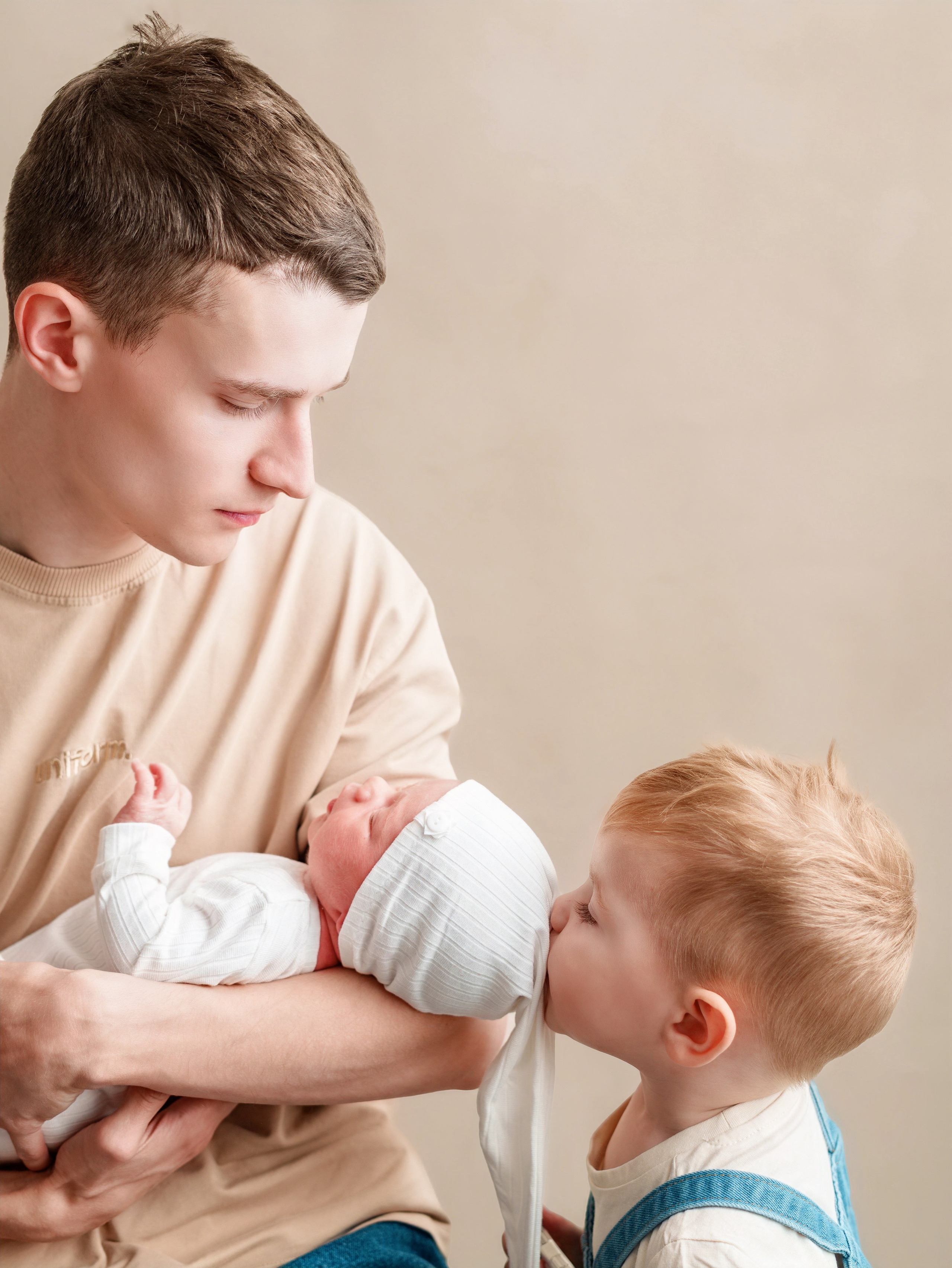 Family newborn. Фотограф и видеограф Тверь