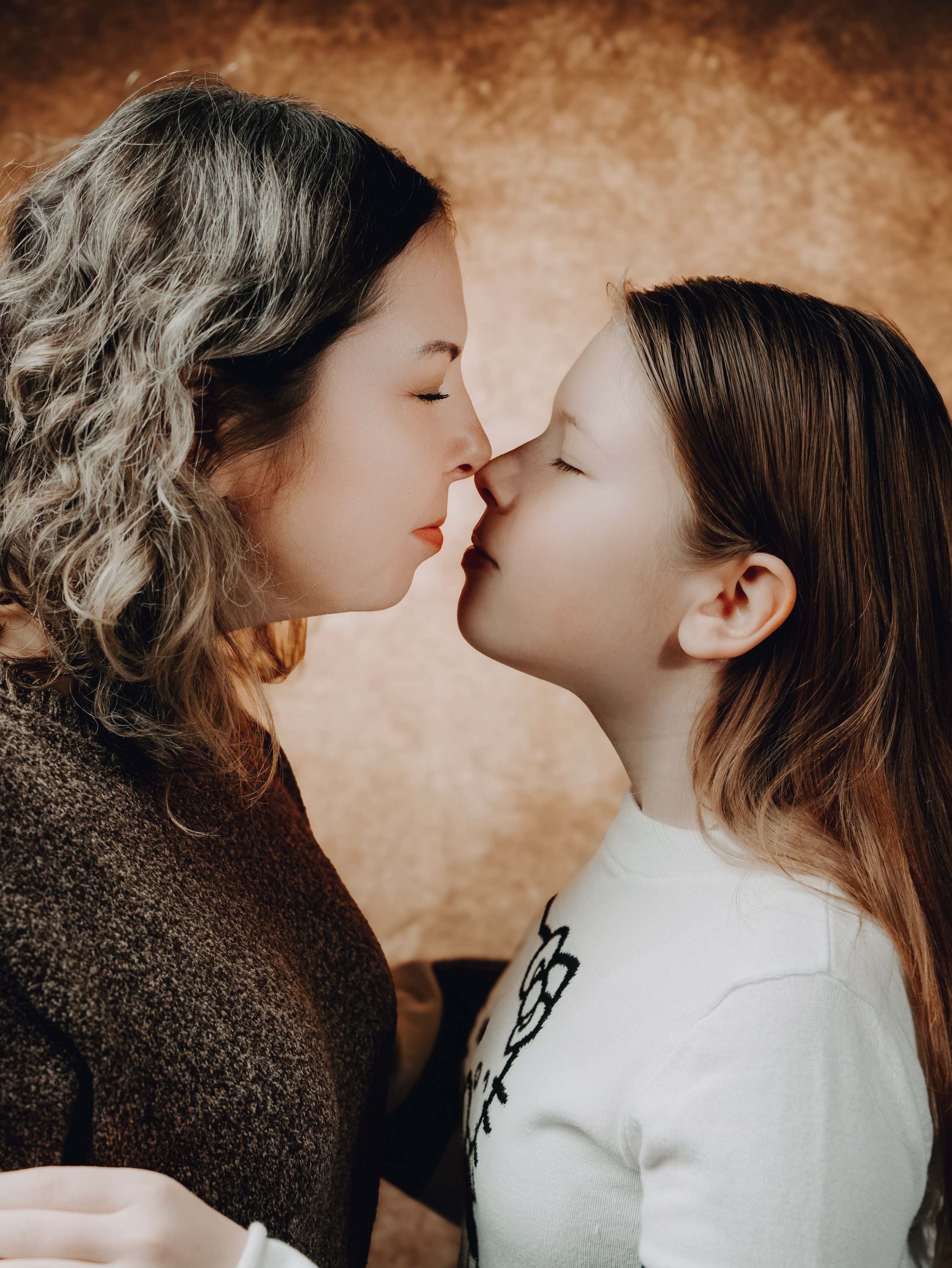 Mom and me. Фотограф и видеограф Тверь