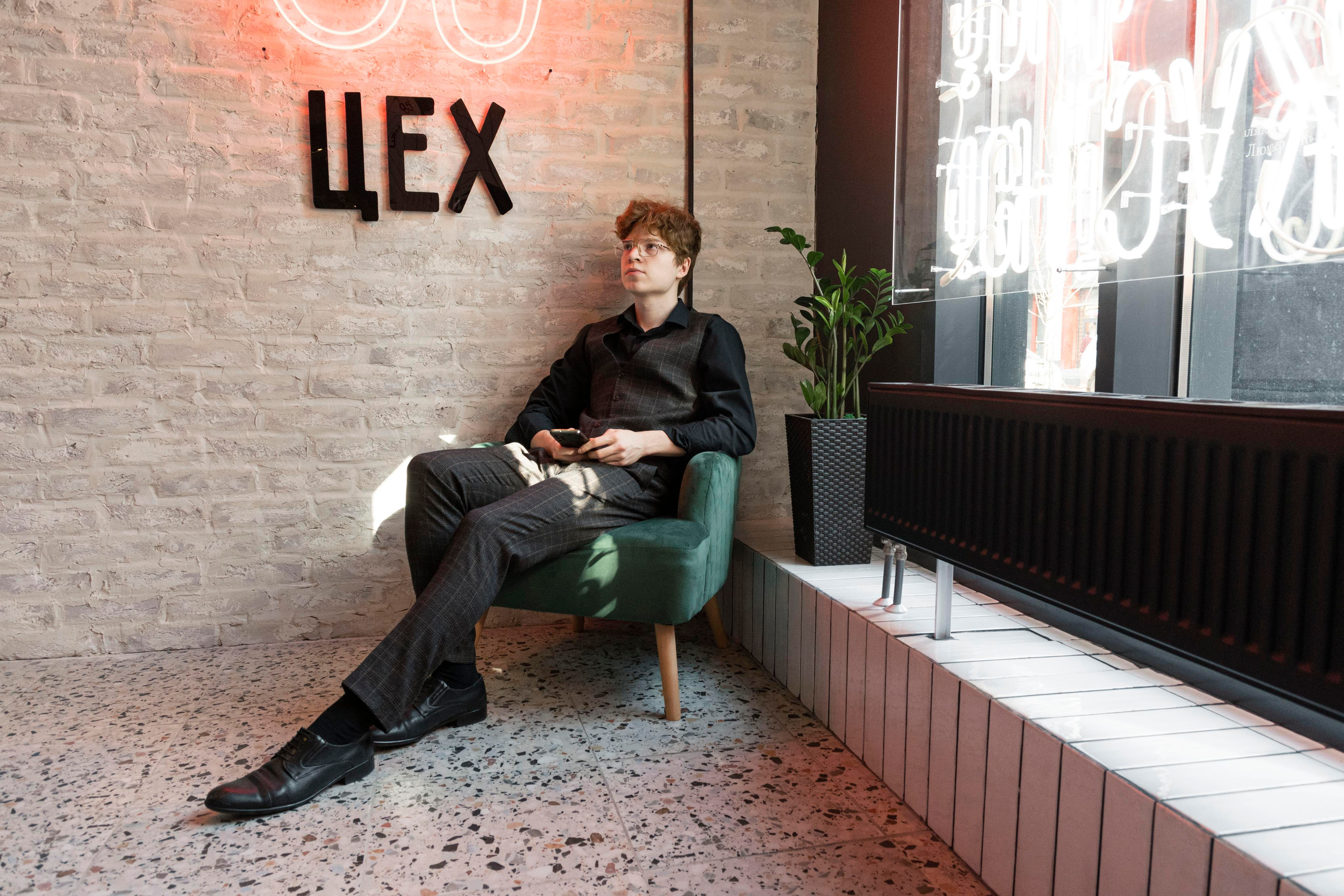 Предметный и портретный фотограф Конорев Роман | Санкт-Петербург