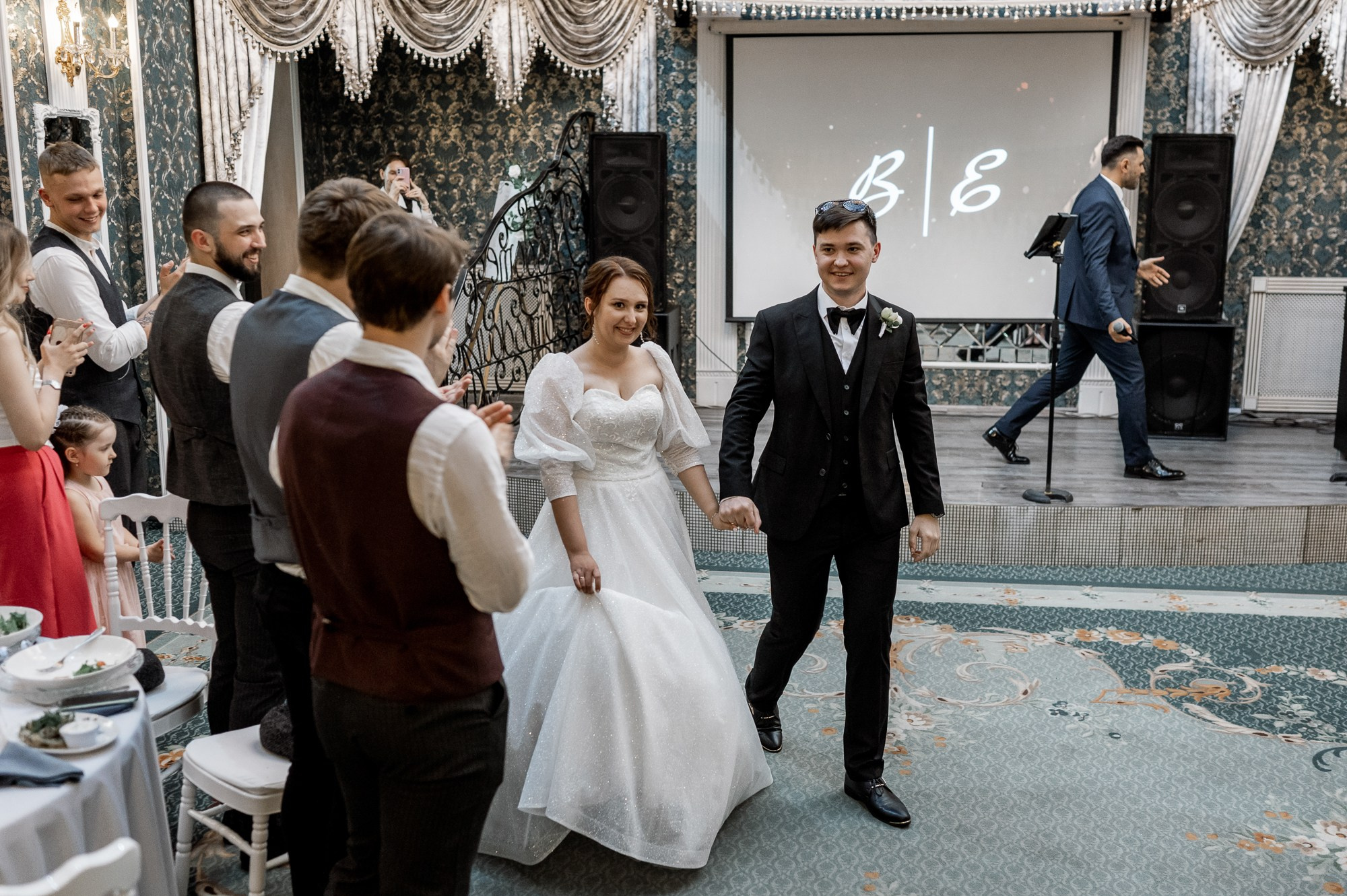 Вячеслав и Екатерина. Свадебный фотограф в Тюмени Анастасия Конева