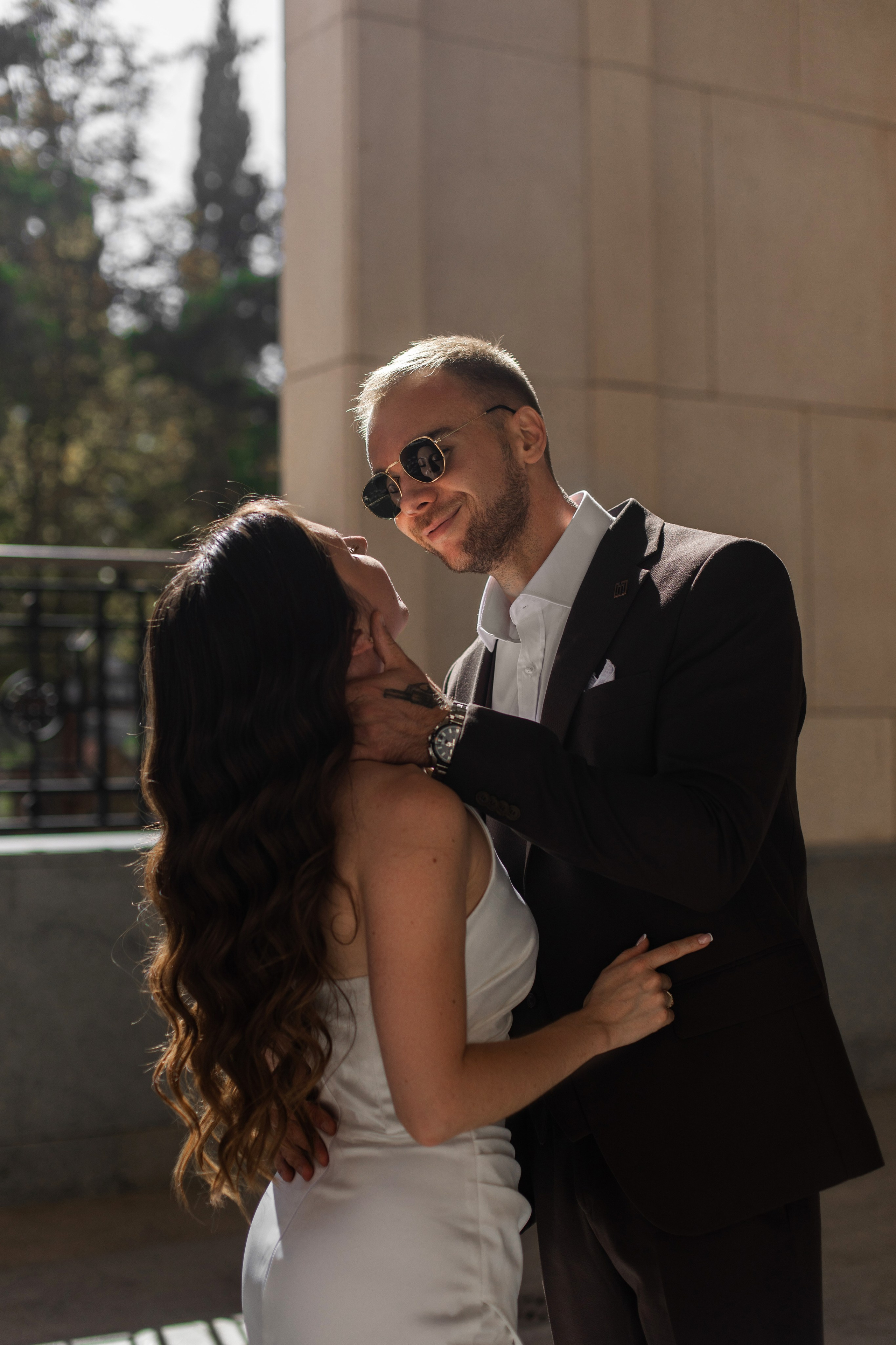 Евгений и Алина