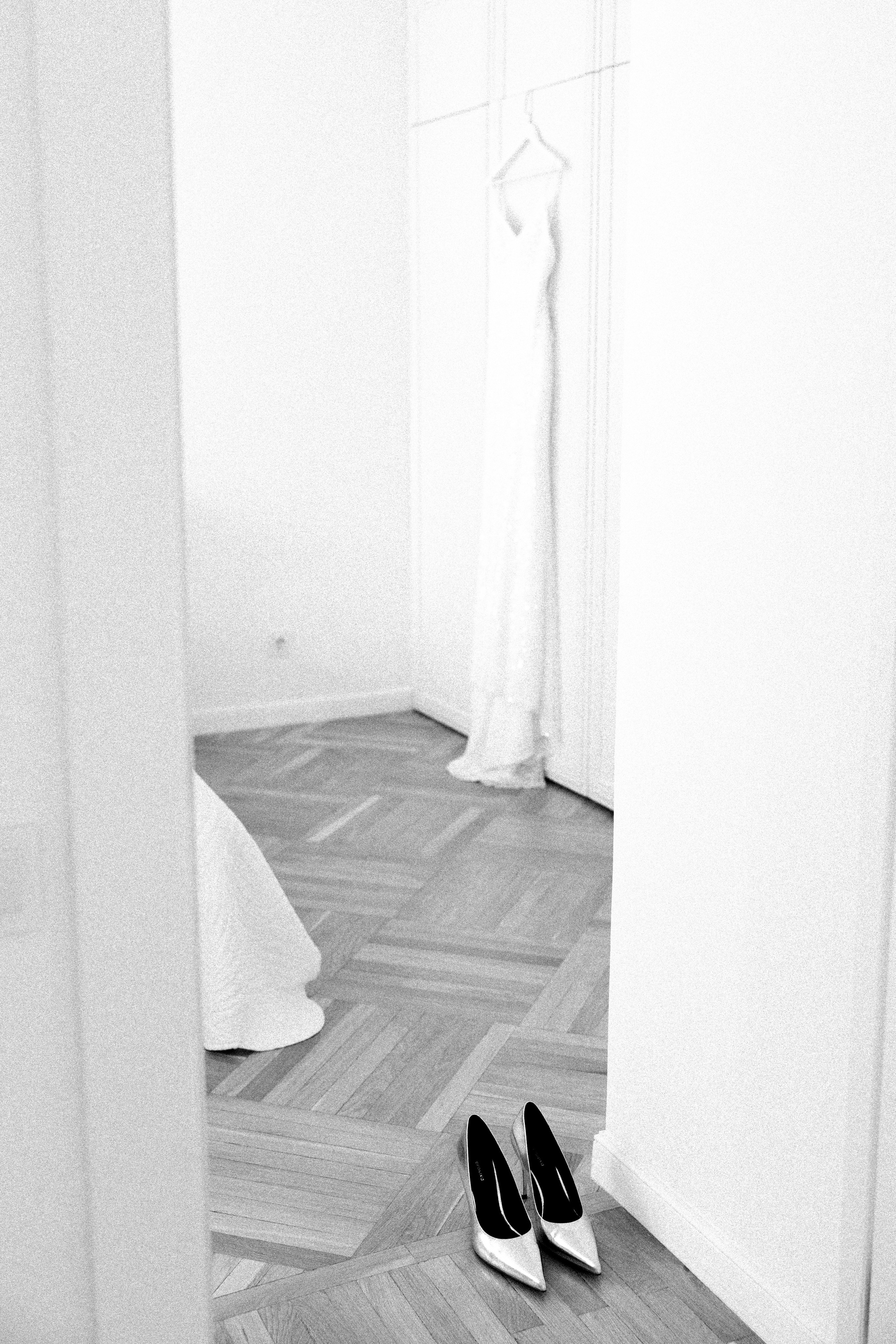 Даша и Рома, Yauza Place. Свадебный фотограф | Москва