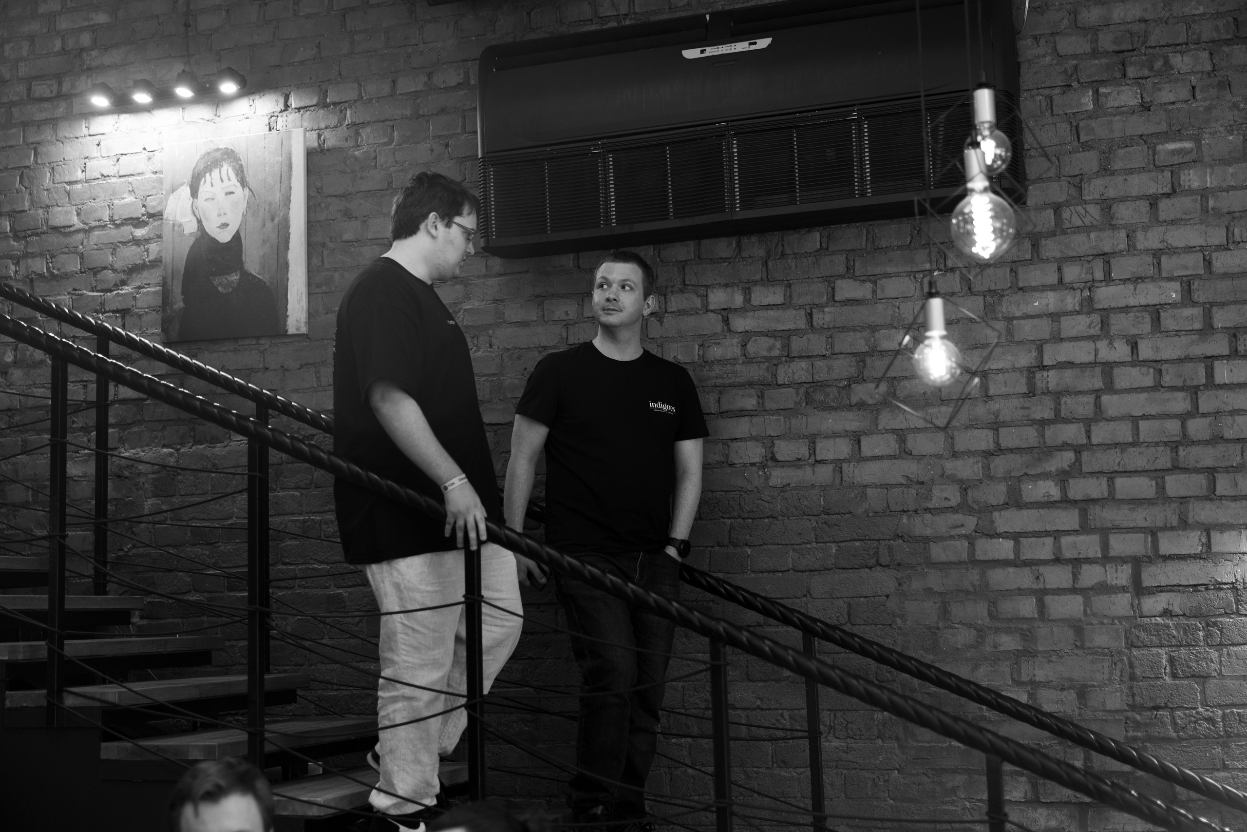 Tom Builders Meetup. Свадебный фотограф | Москва