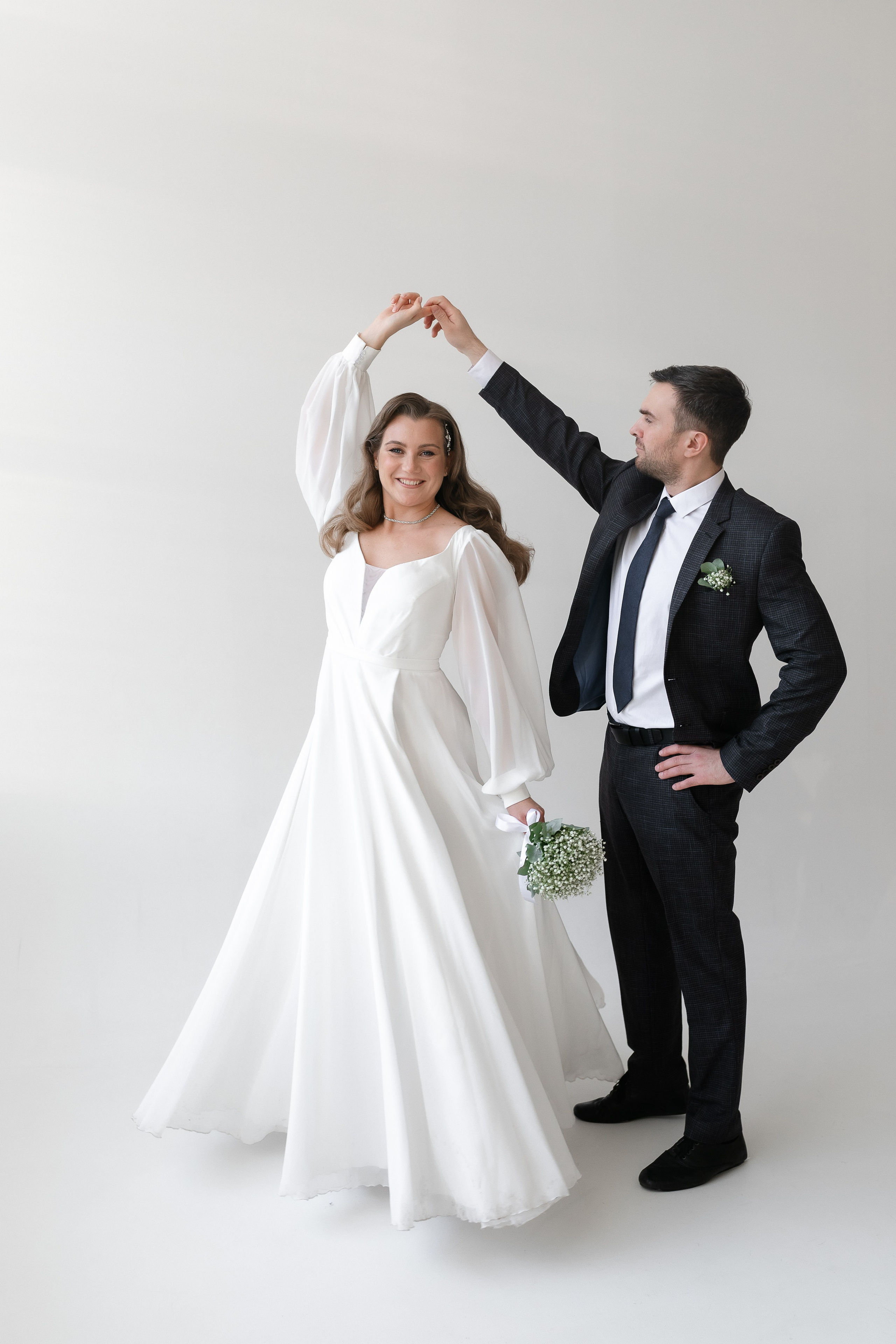 Екатерина & Антон. Полина Бамбиза фотограф фотосессии Красноярск фотокниги портрет