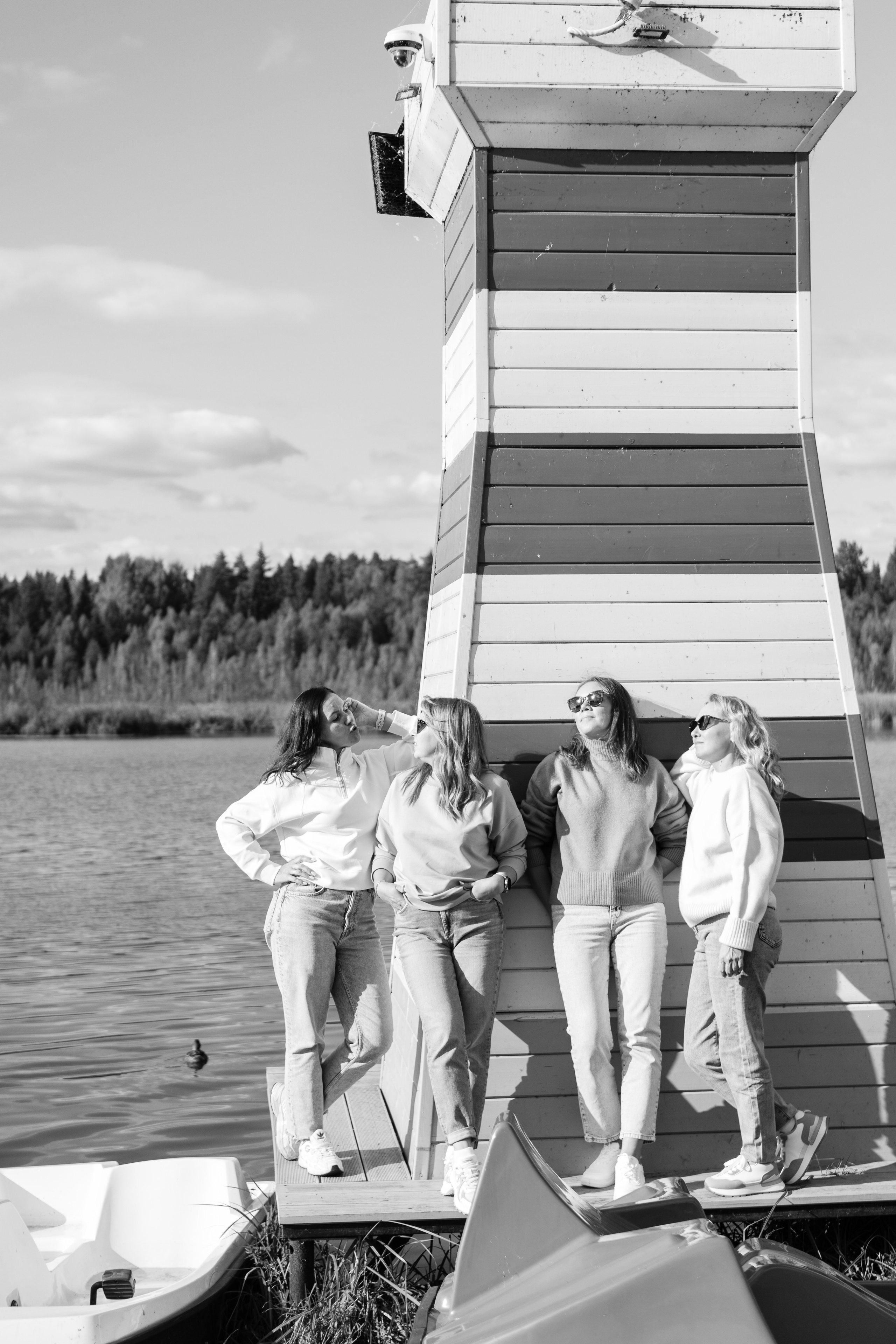 Дружба. Фотограф Яна Матвеева в Ижевске