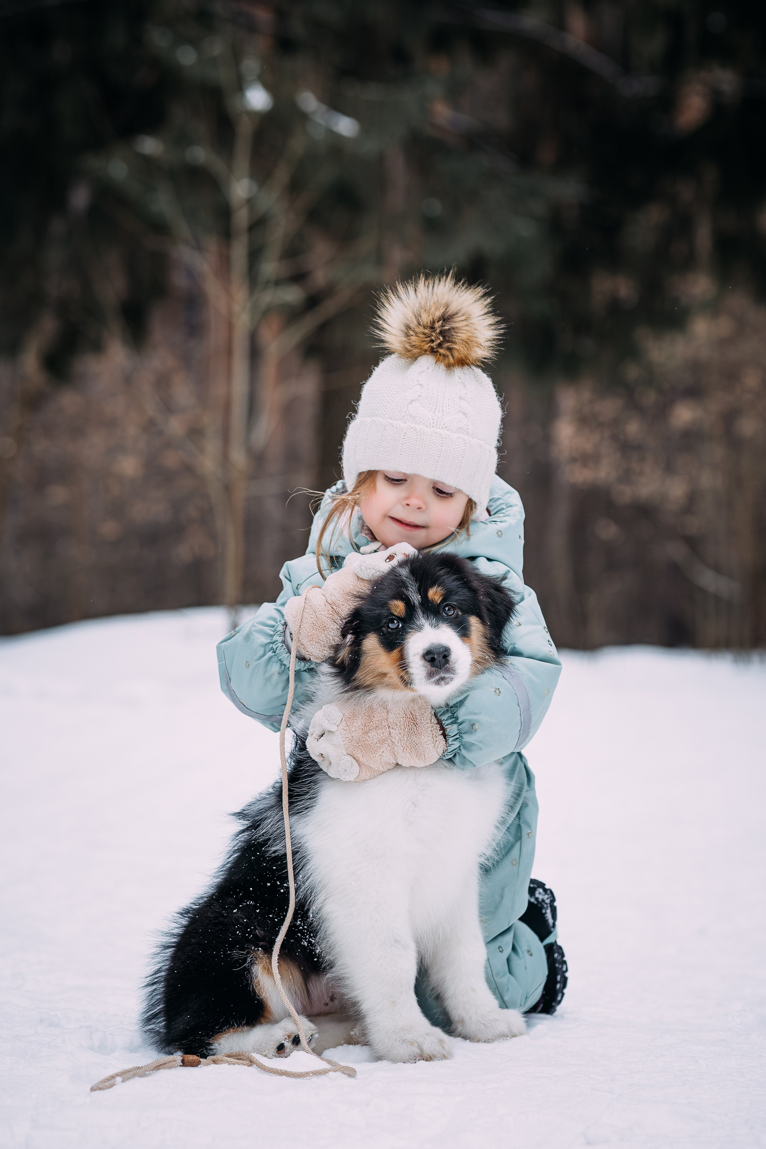 Девочки. Фотограф Яна Матвеева в Ижевске