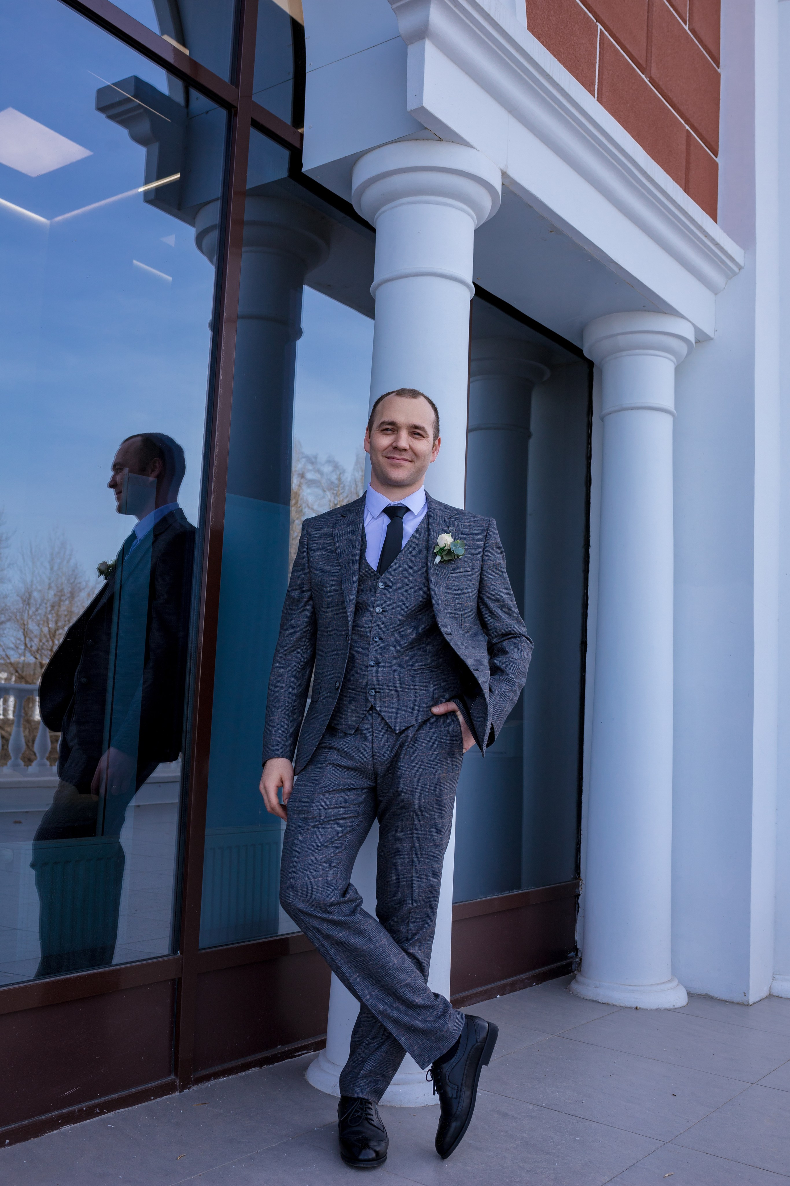 Дмитрий & Екатерина. Свадебный фотограф в Чебоксарах Анастасия Иванова