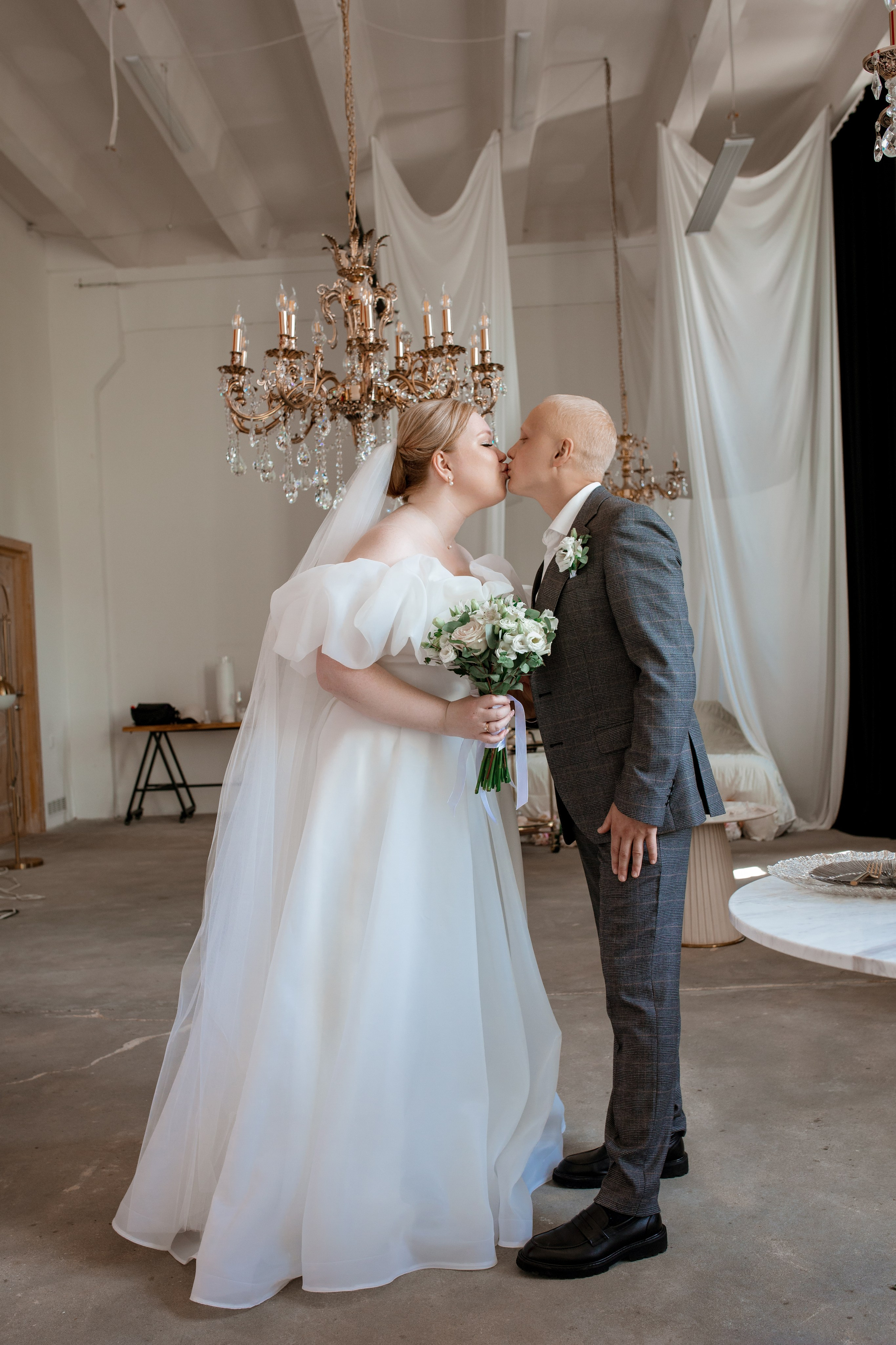 Иван & Анна. Свадебный фотограф в Чебоксарах Анастасия Иванова