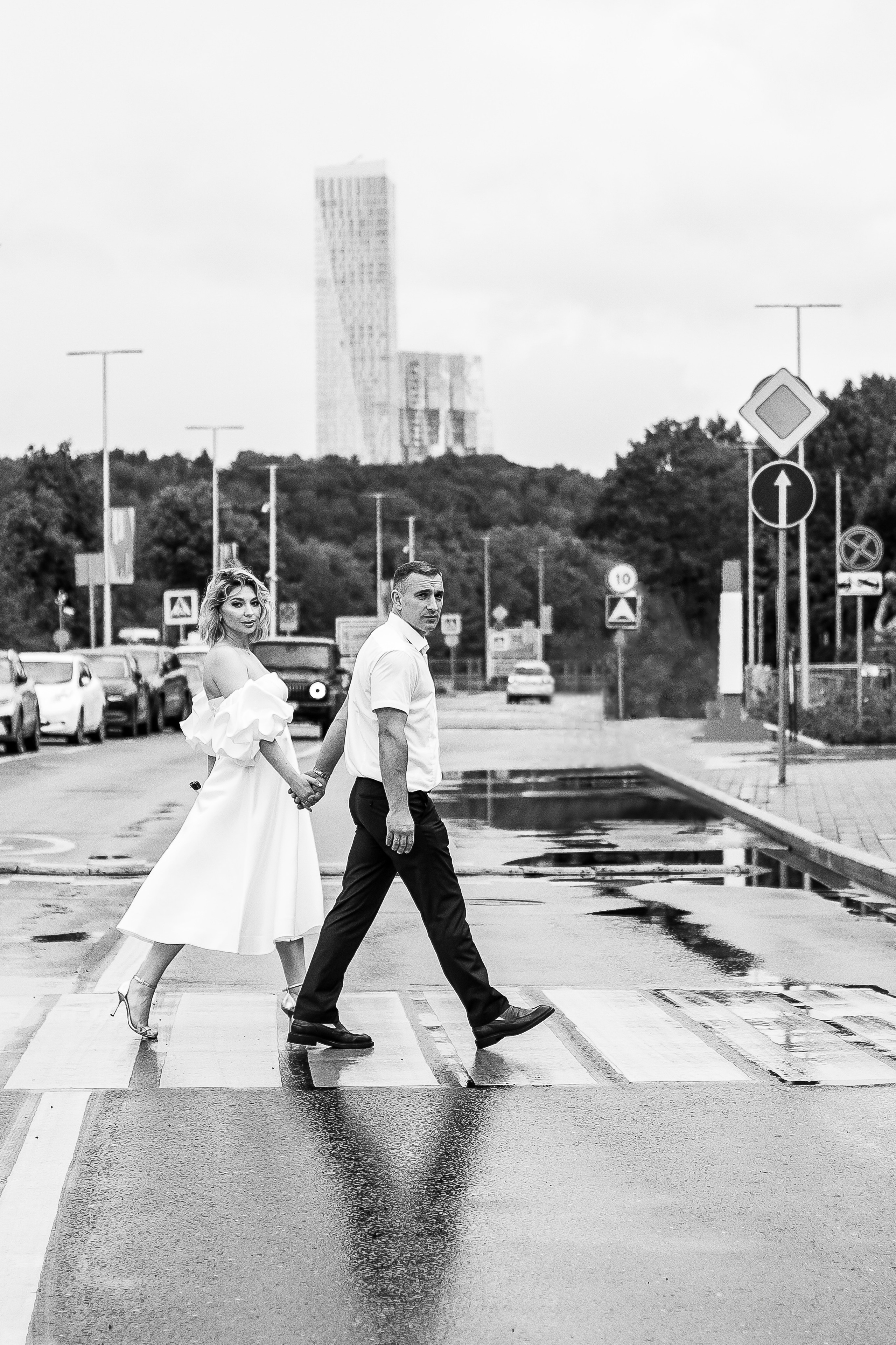 Дарья И Максим. Фотограф Быстрова Дарья г. Москва