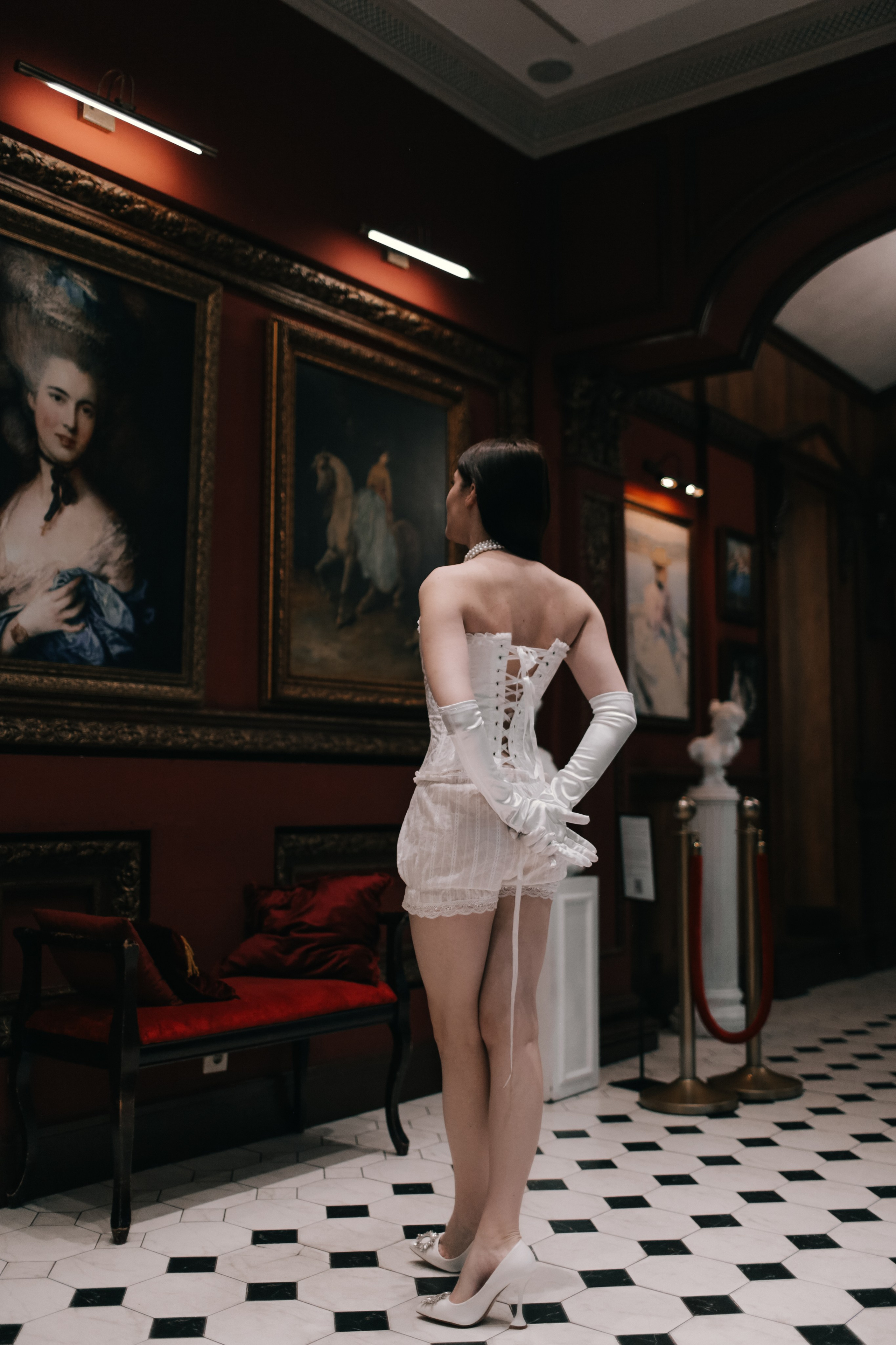 Маша. Главная