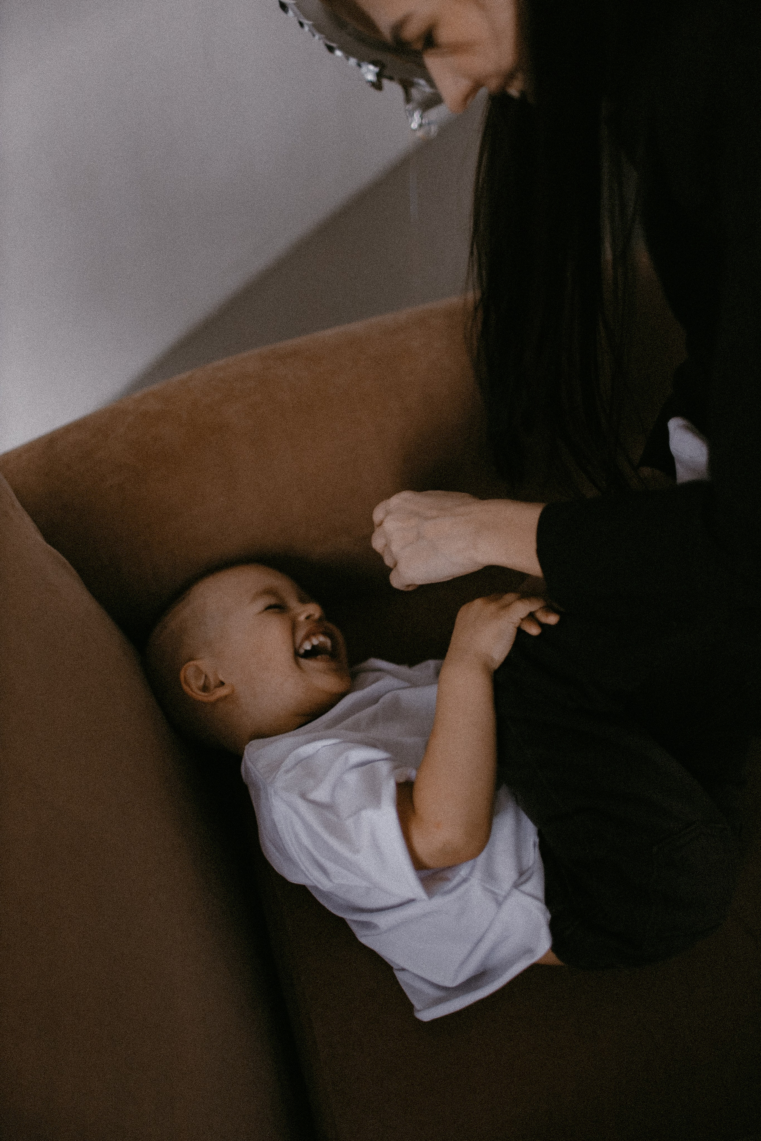 Юля с семьей. Главная