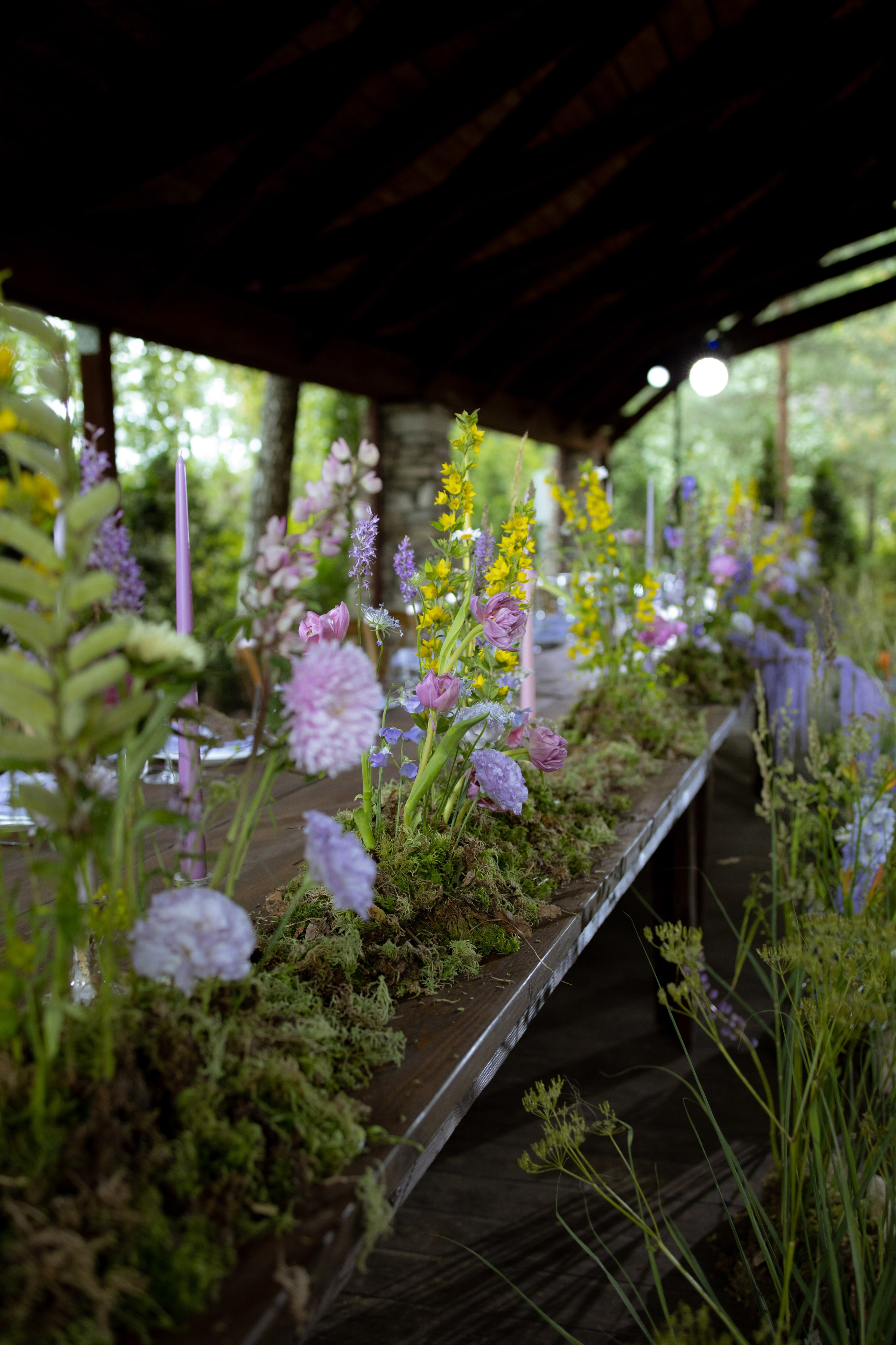 Павел & Полина. Оформление свадеб, декор свадеб Вера Маркова, Москва
