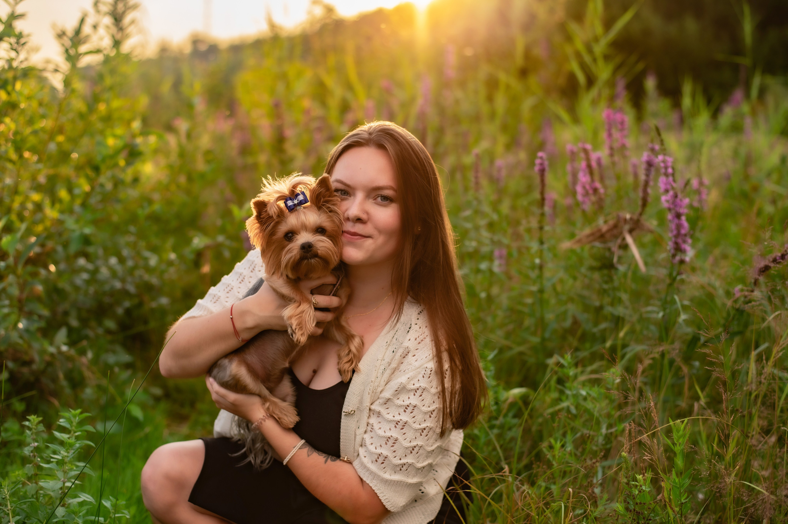 Закат на заливе. Свадебный и семейный фотограф в Санкт-Петербурге — Мария Черепанова