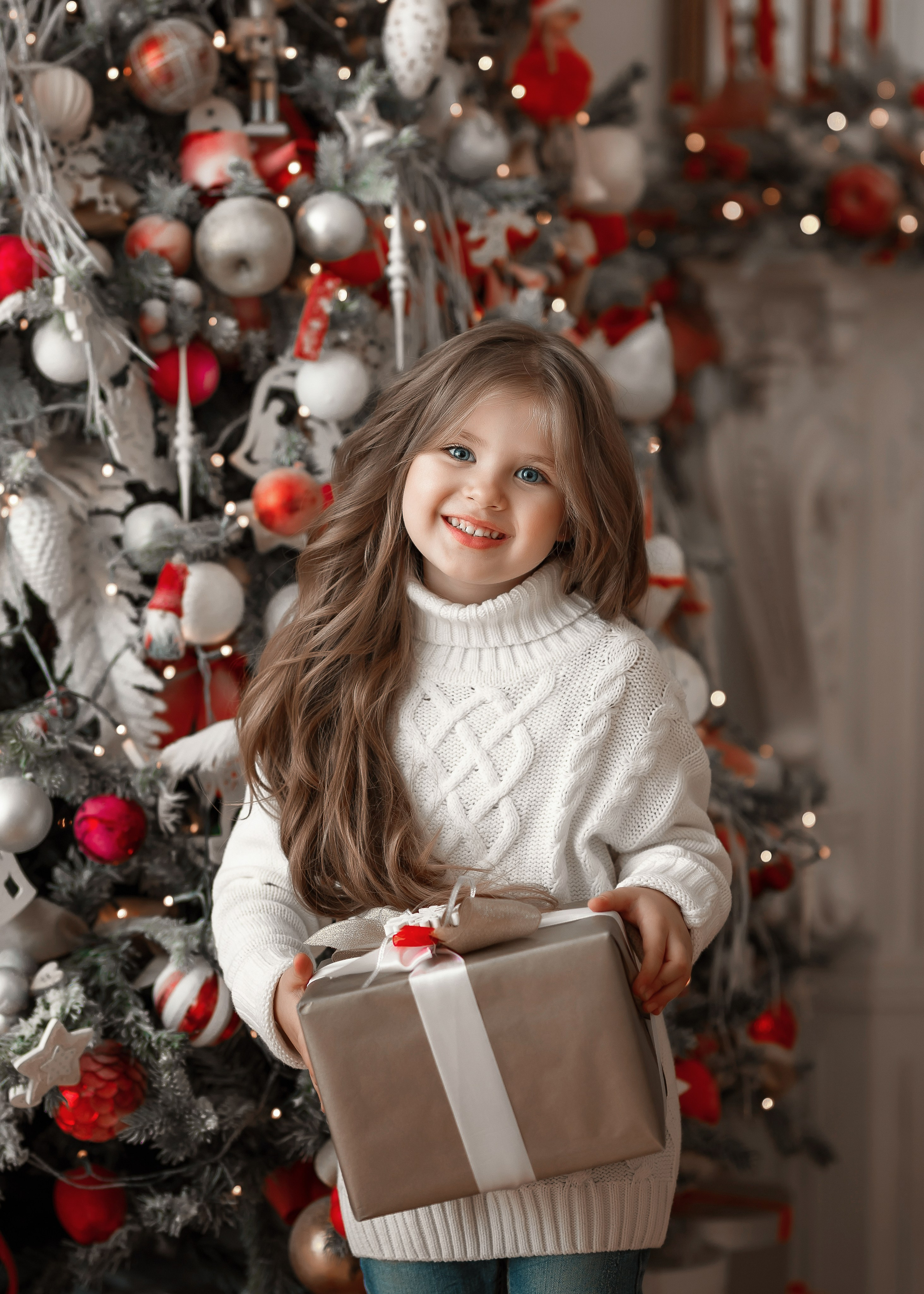 Новогодняя фотосессия