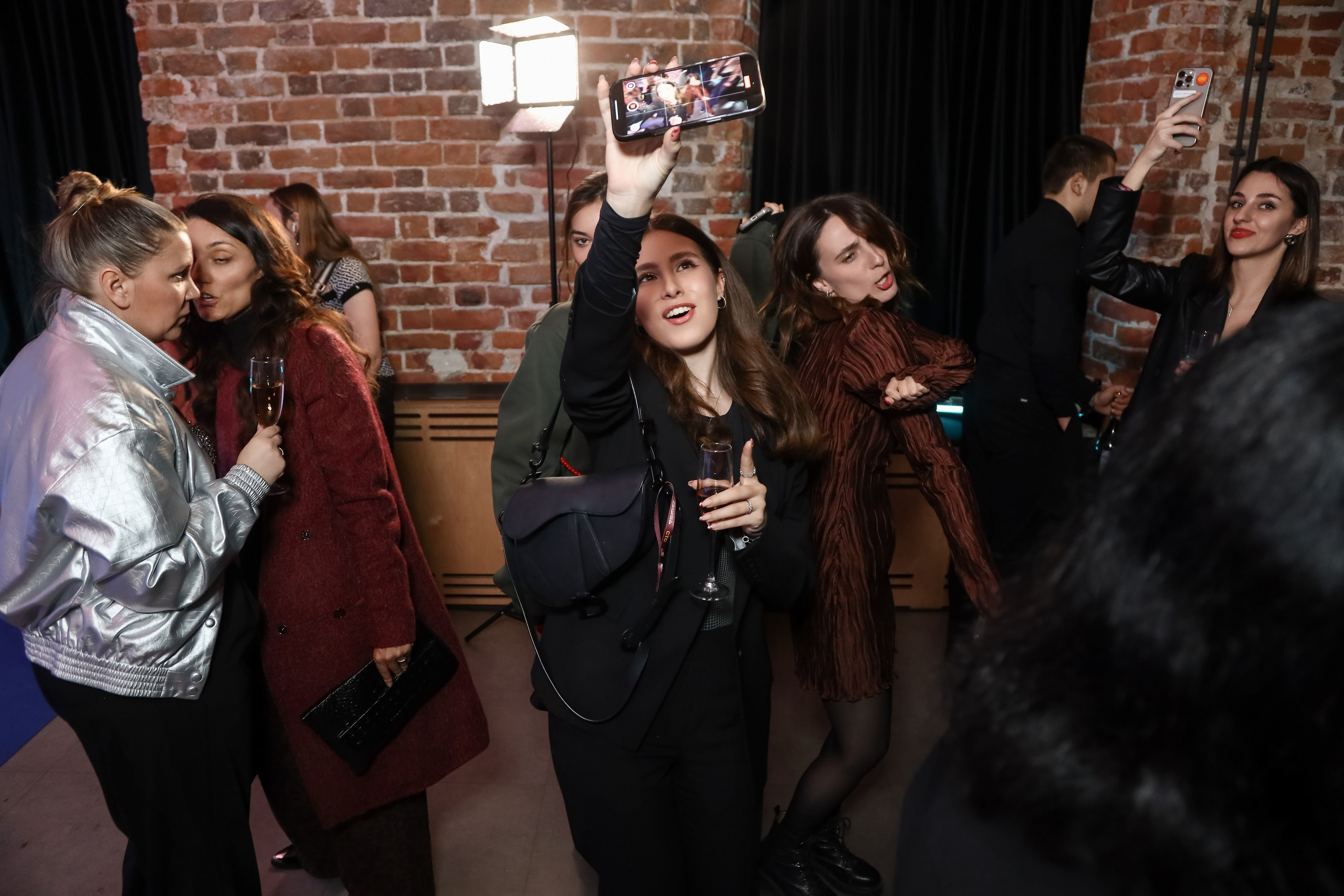 Презентация сериала на СТС «Граница Миров». Фотограф Антон Чупринин