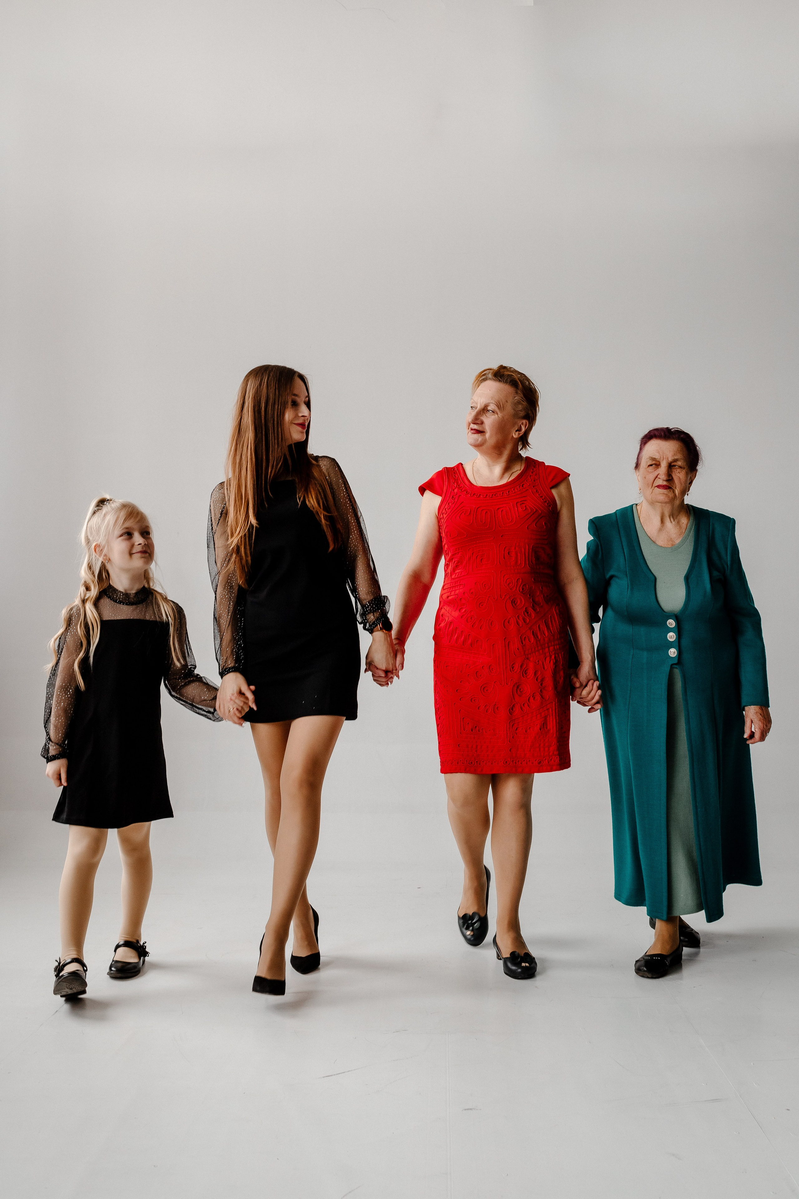 Любовь сквозь поколения. Свадебный фотограф Кропоткин Краснодар