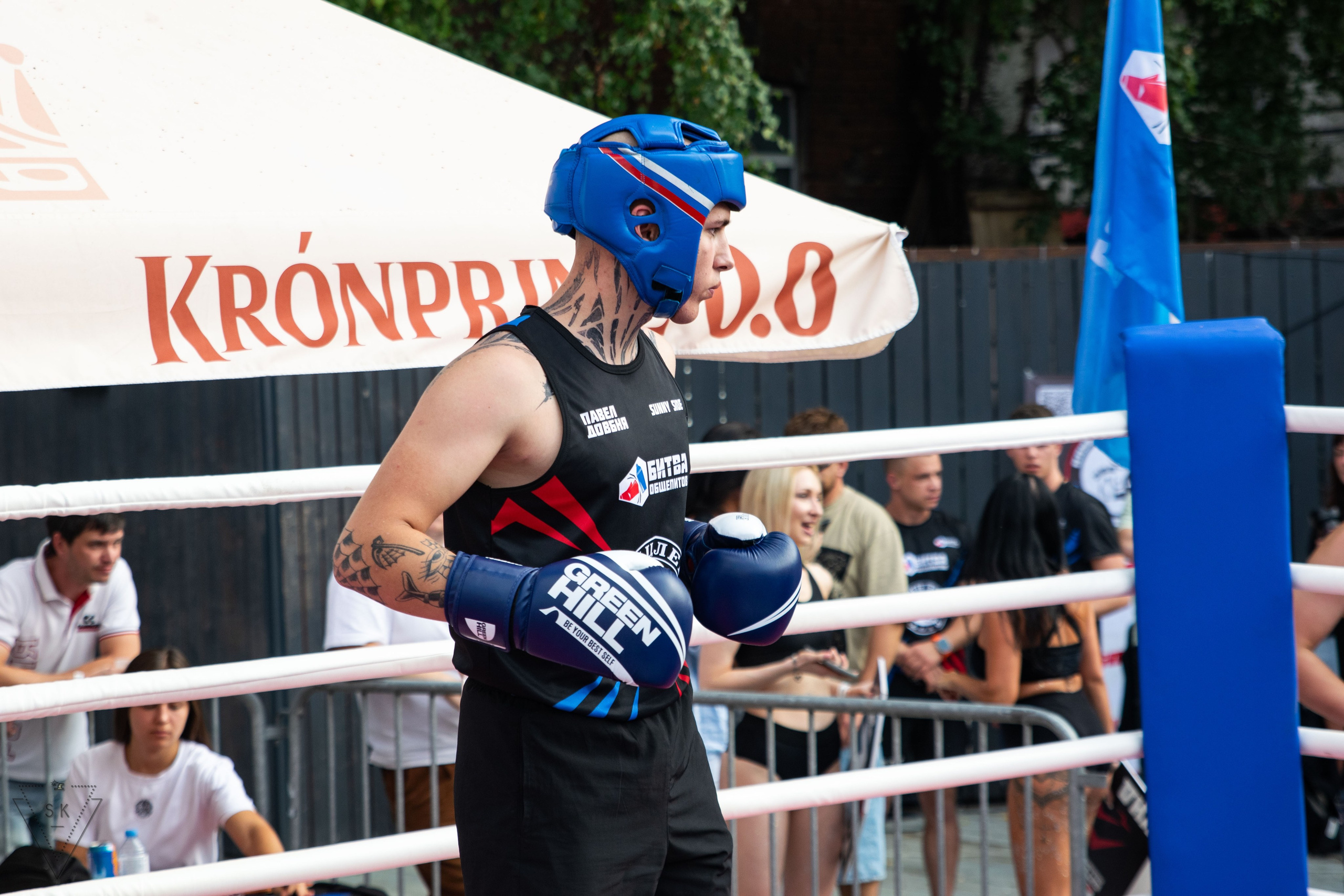 Битва Общепитов 2025 + «Меньше трёпа». Репортажный и портретный фотограф из Воронежа — Светлана Кузнецова