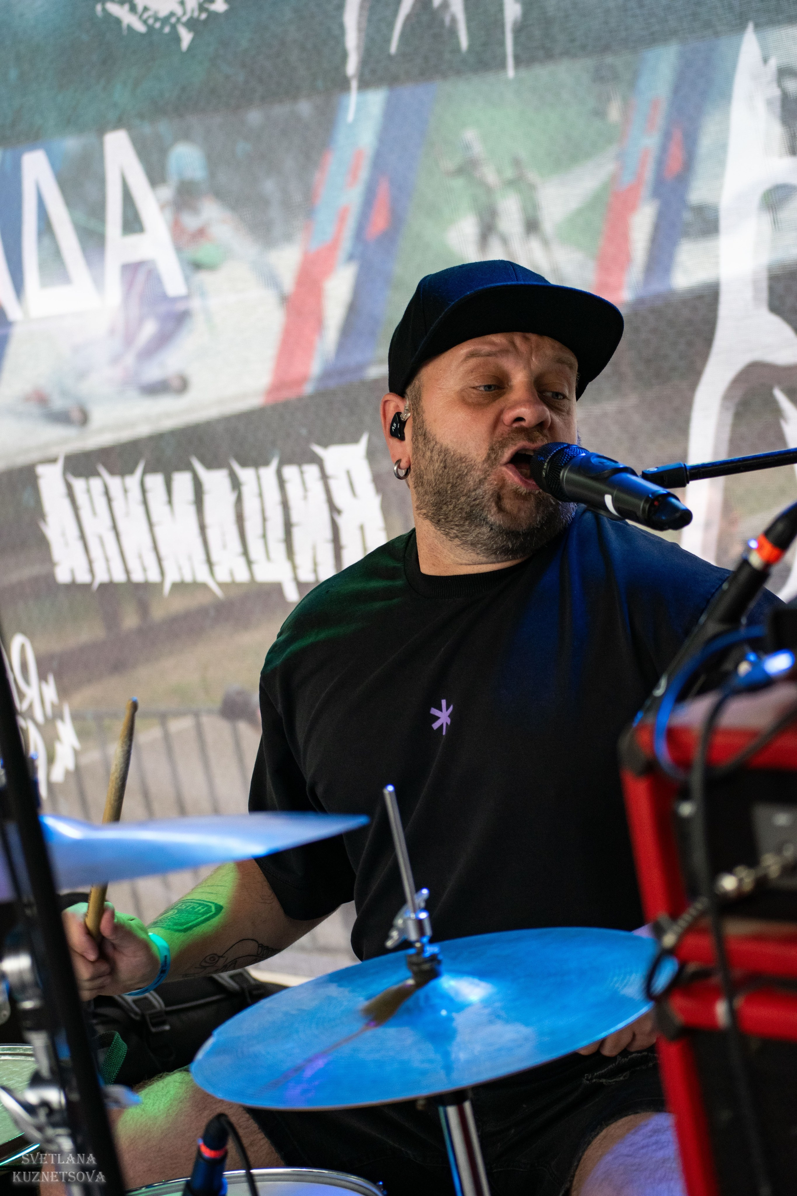 Молодые ветра 2025. Репортажный и портретный фотограф из Воронежа — Светлана Кузнецова