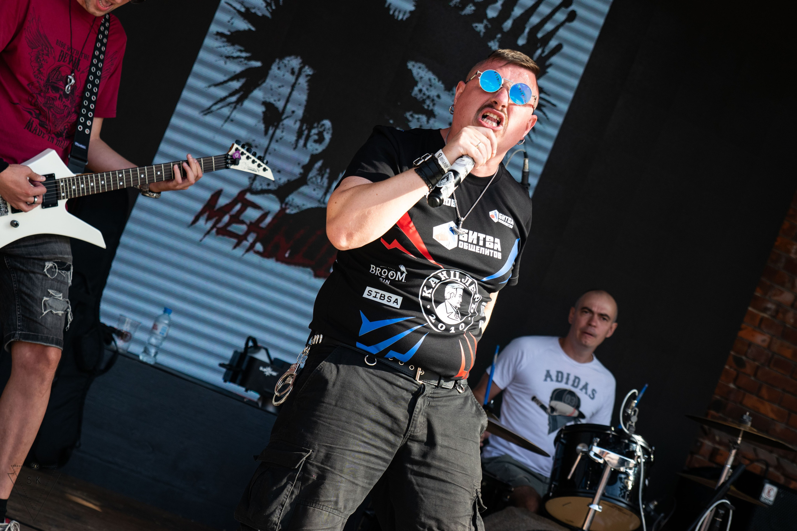 Битва Общепитов 2025 + «Меньше трёпа». Репортажный и портретный фотограф из Воронежа — Светлана Кузнецова