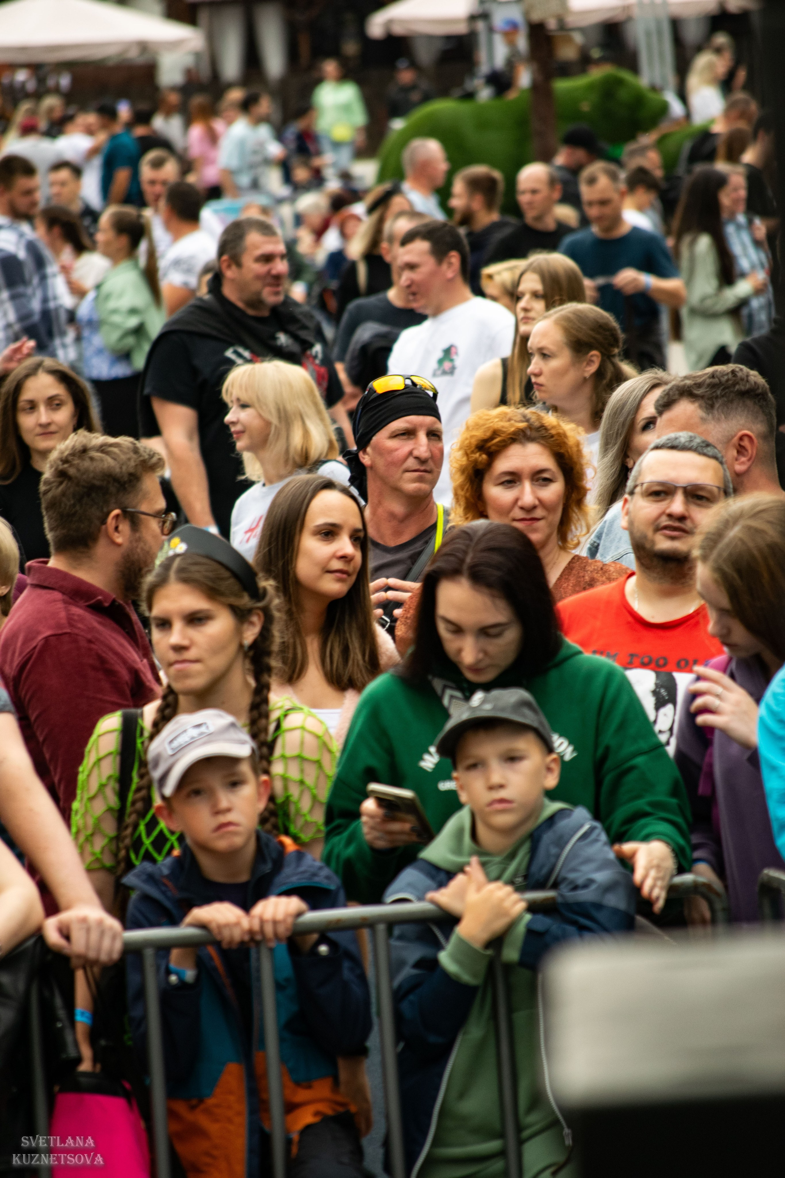 Молодые ветра 2025. Репортажный и портретный фотограф из Воронежа — Светлана Кузнецова