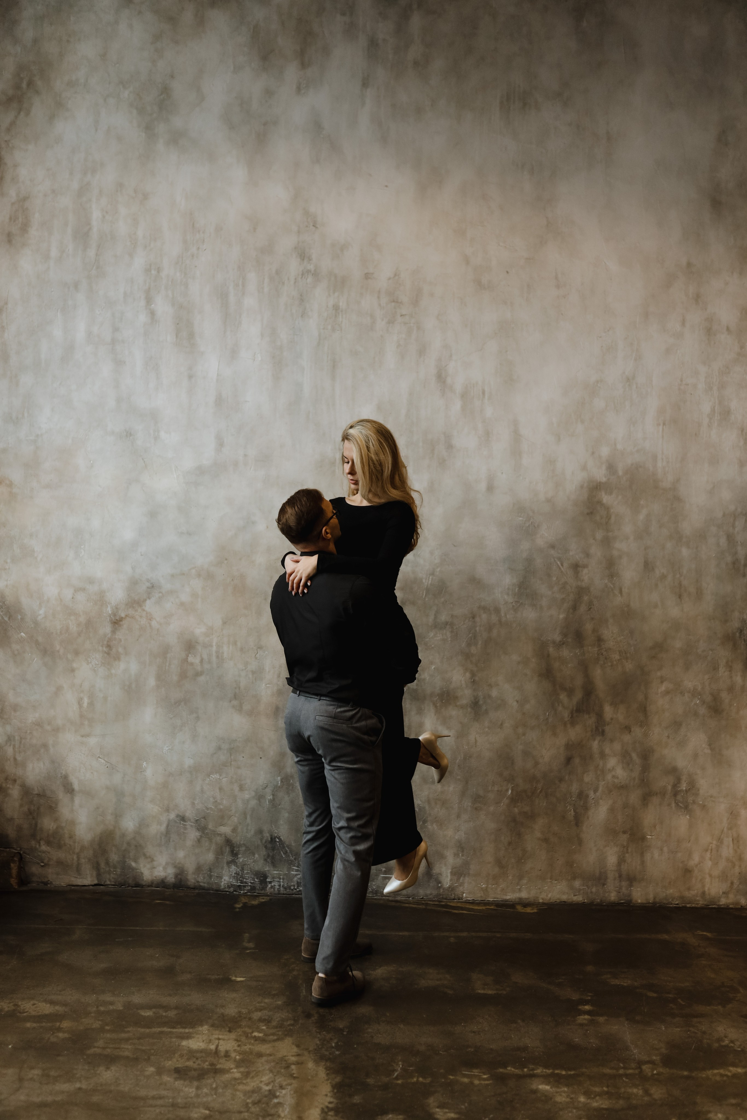 Алла и Дмитрий