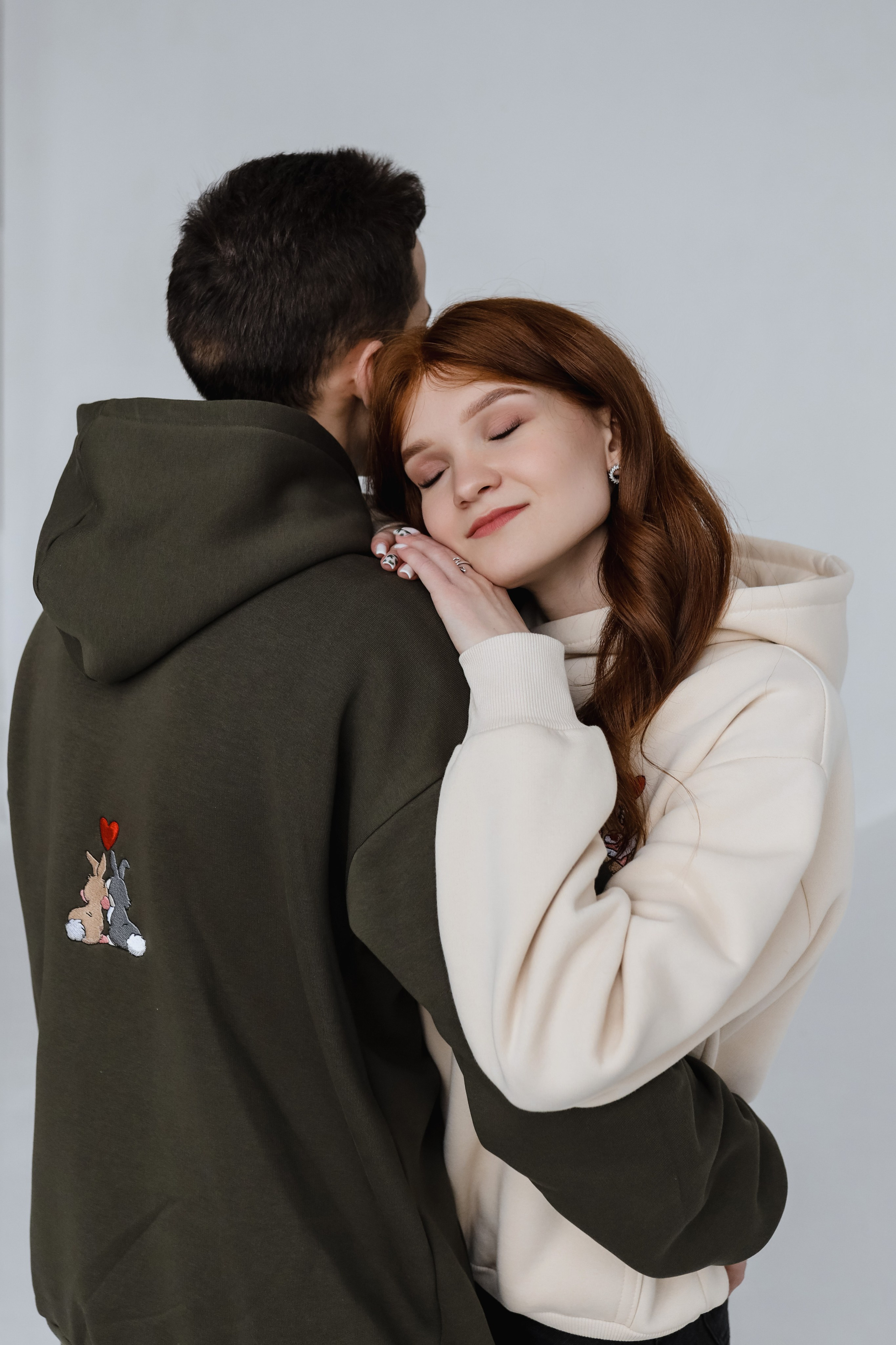 Люба и Денис