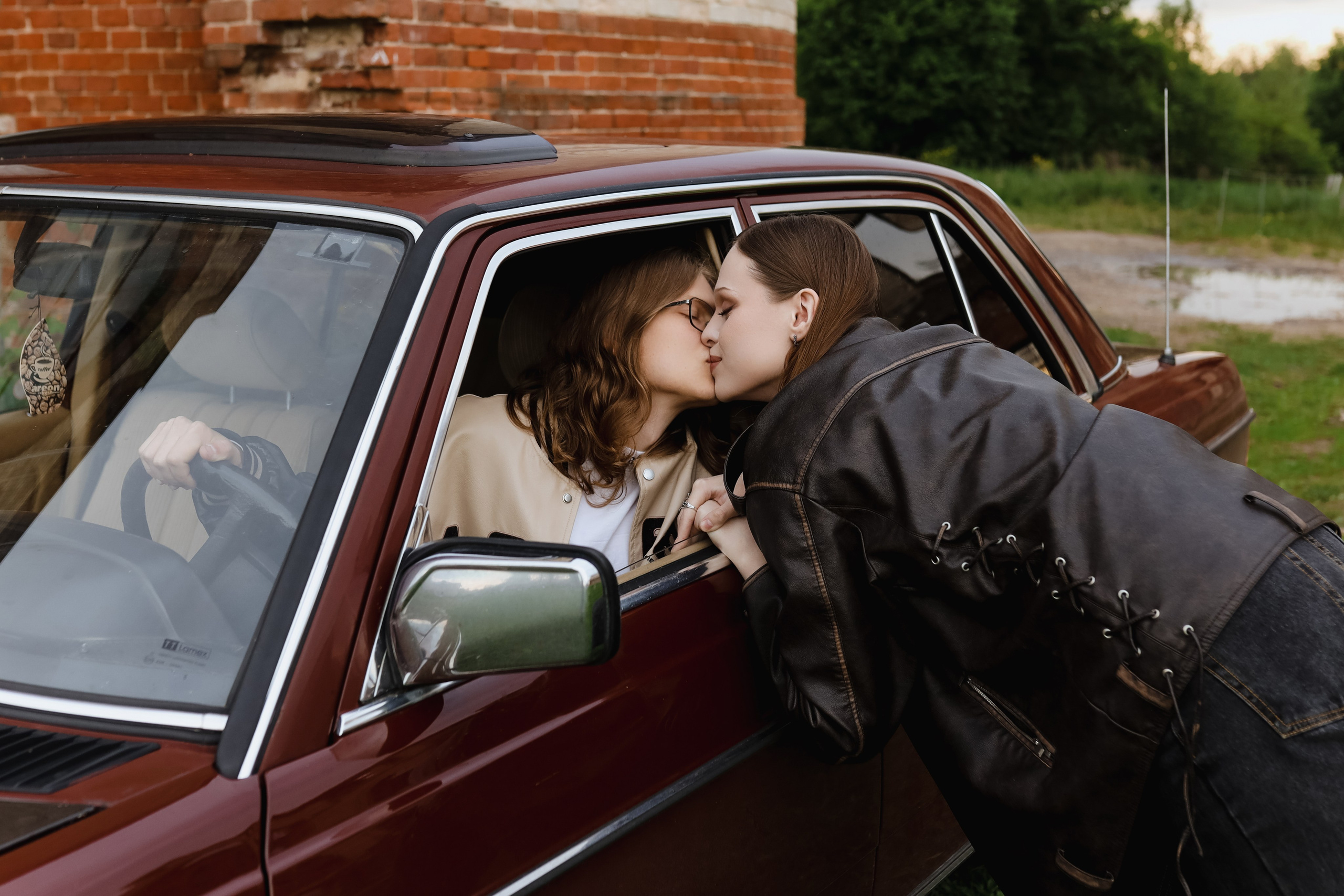 Арсений и Дарья