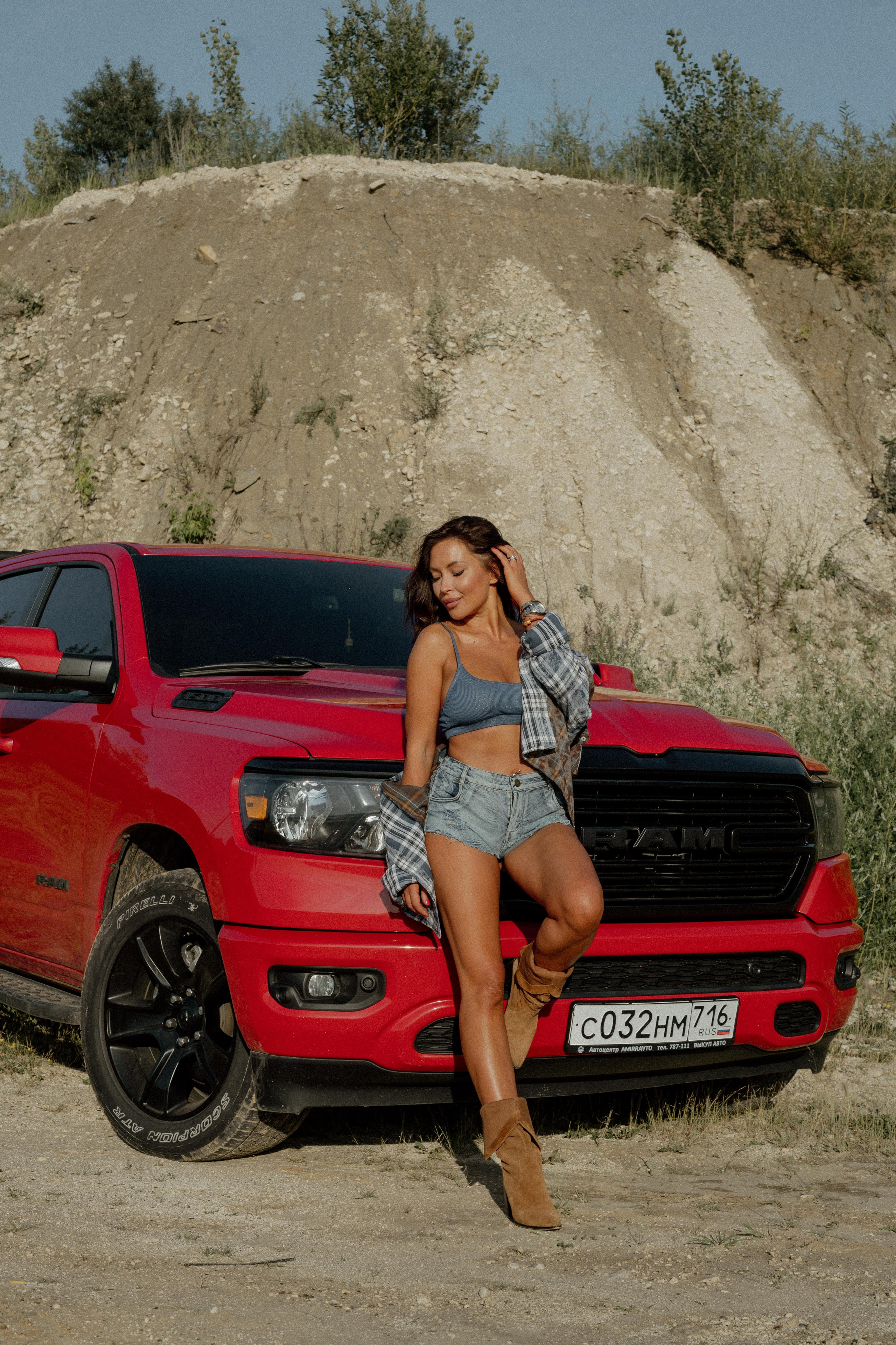 Гулина. Фотограф Алёна Евграфова