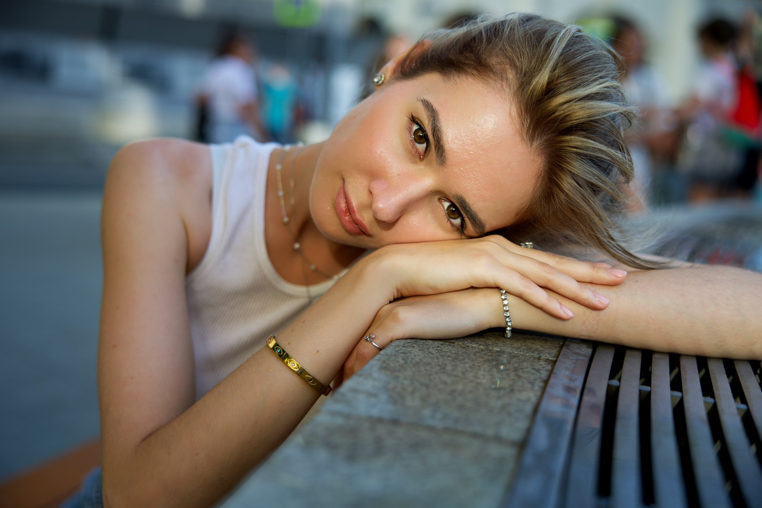 Борис и Валентина. Фотограф Денис Болдинов. Москва