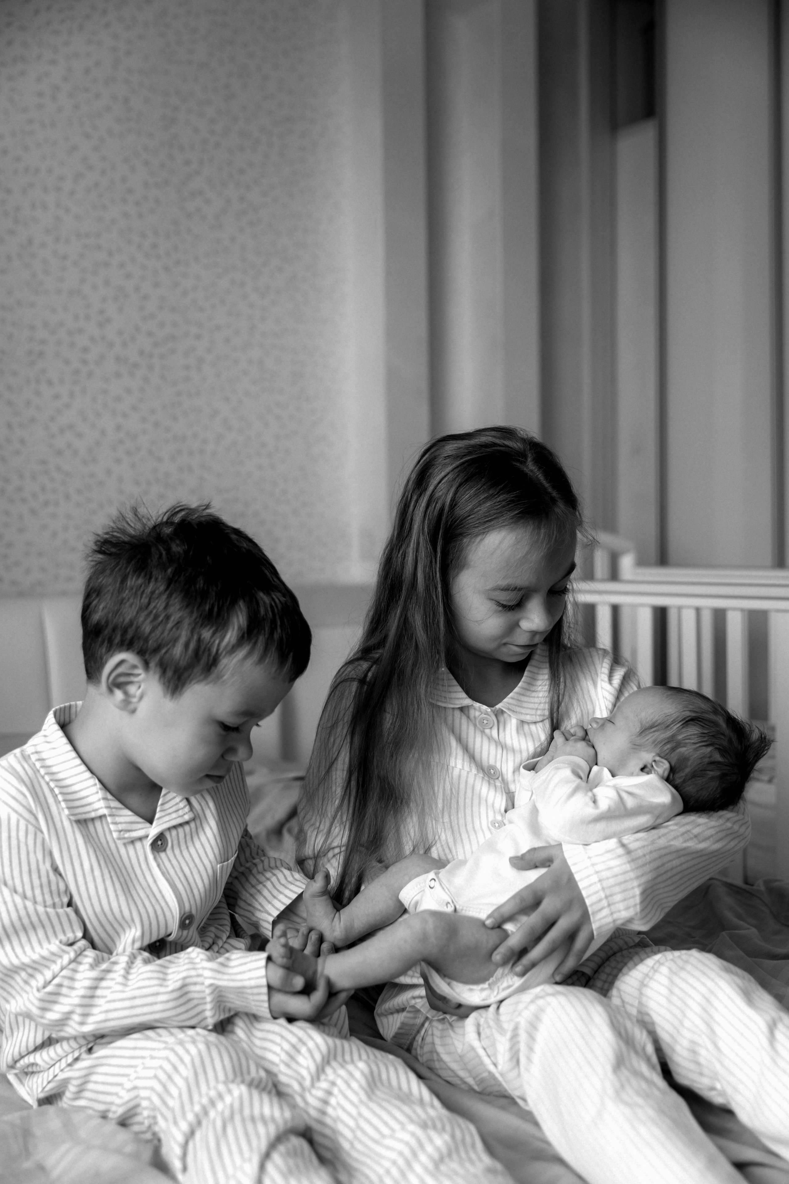 Семьи. Семейный и портретный фотограф в Москве Анна Дикарева