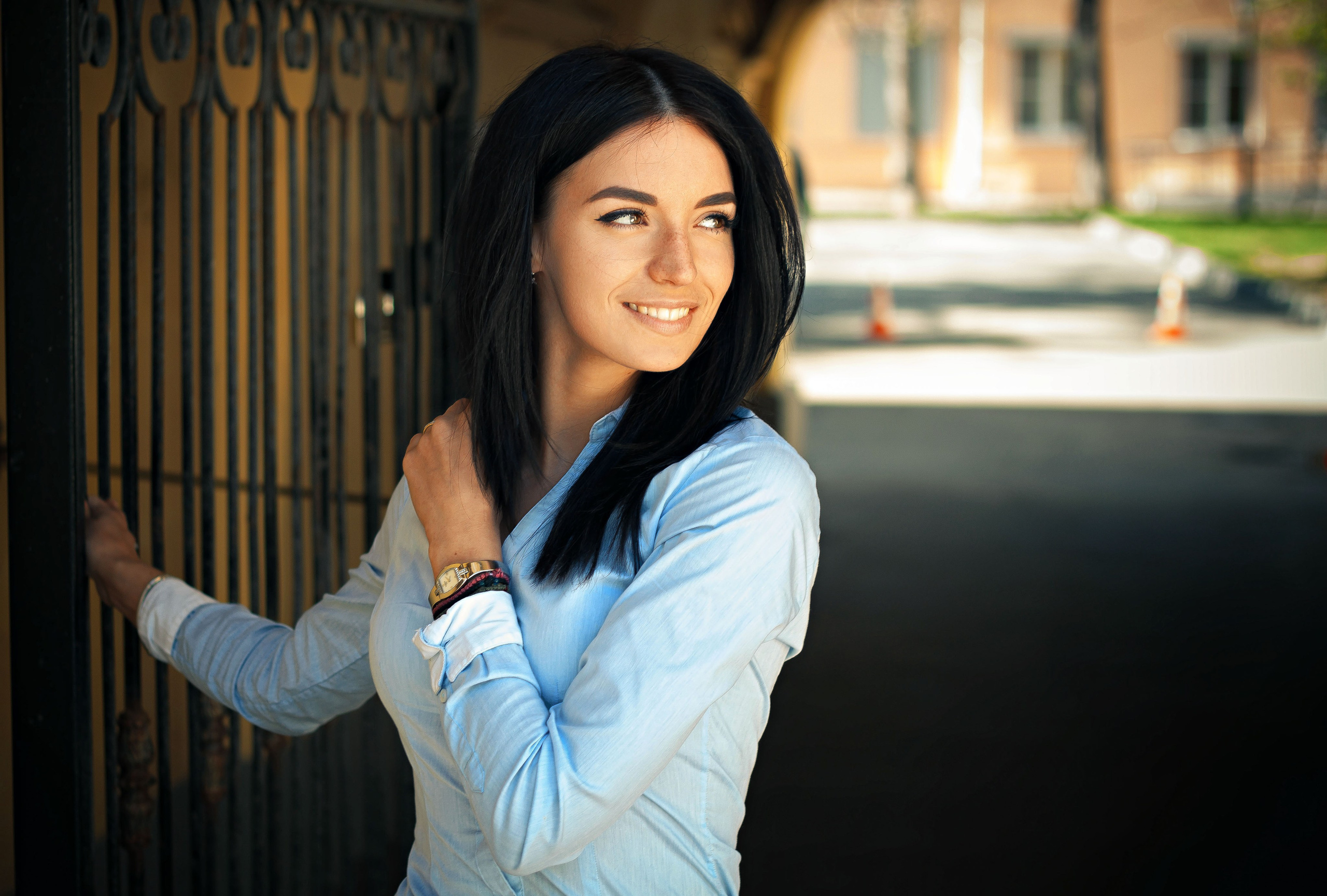 Портреты на улице. Главная