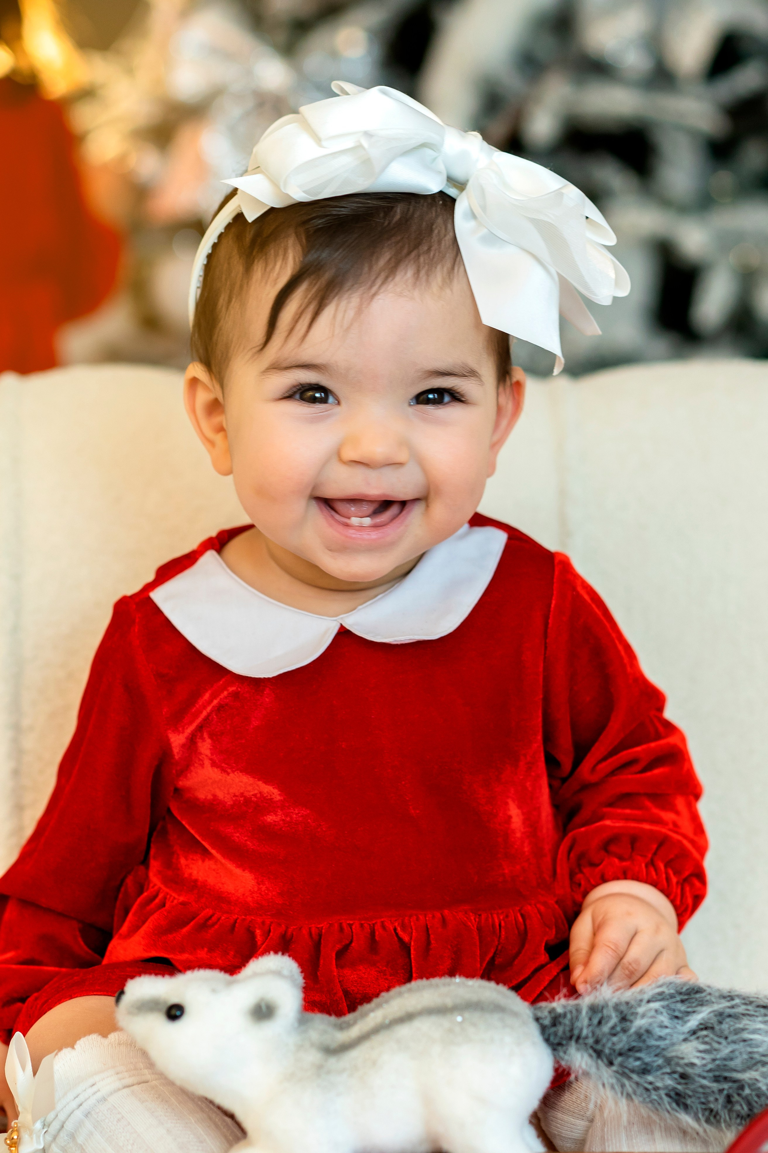 Новогодний в студии. Brand photographer