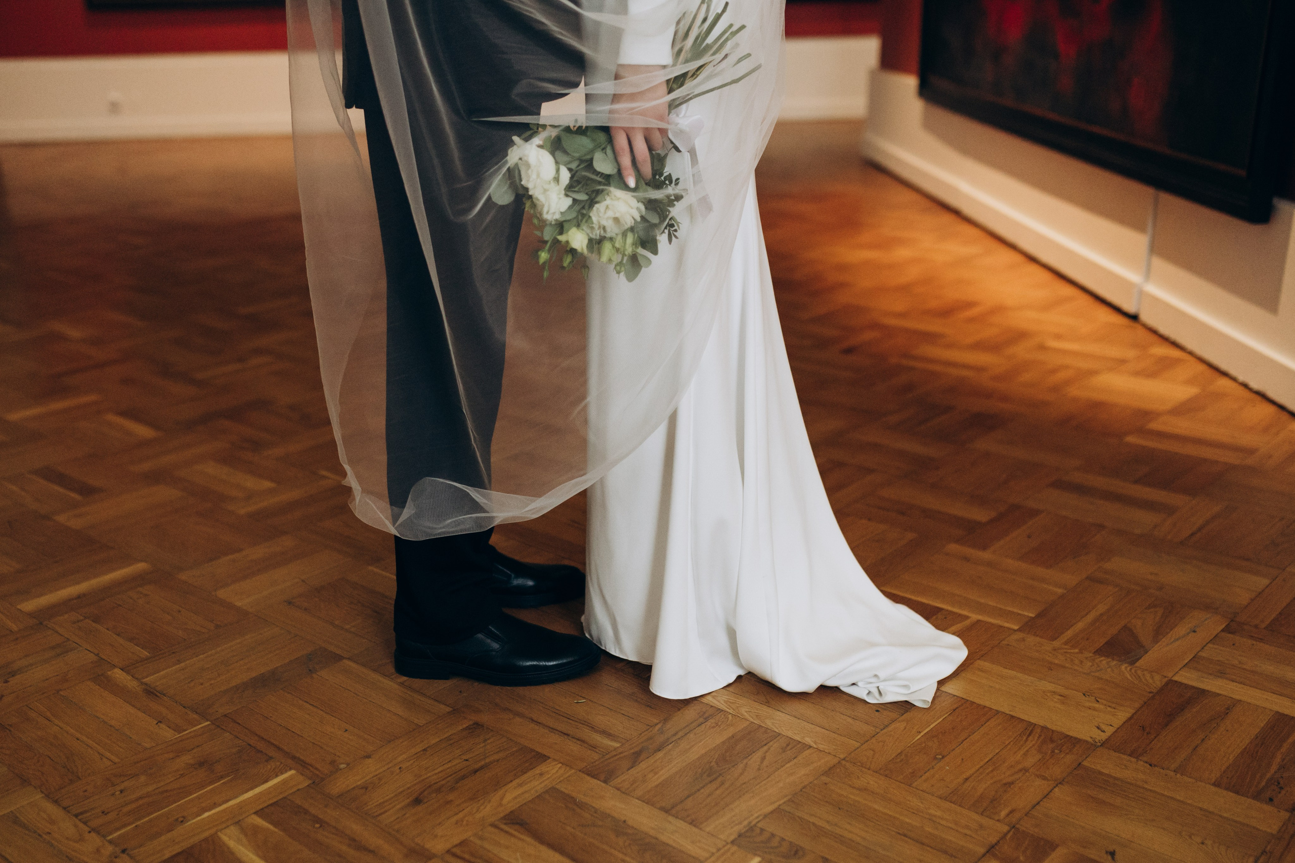 Михаил и Дарья. Свадебный и love story фотограф в Санкт-Петербурге