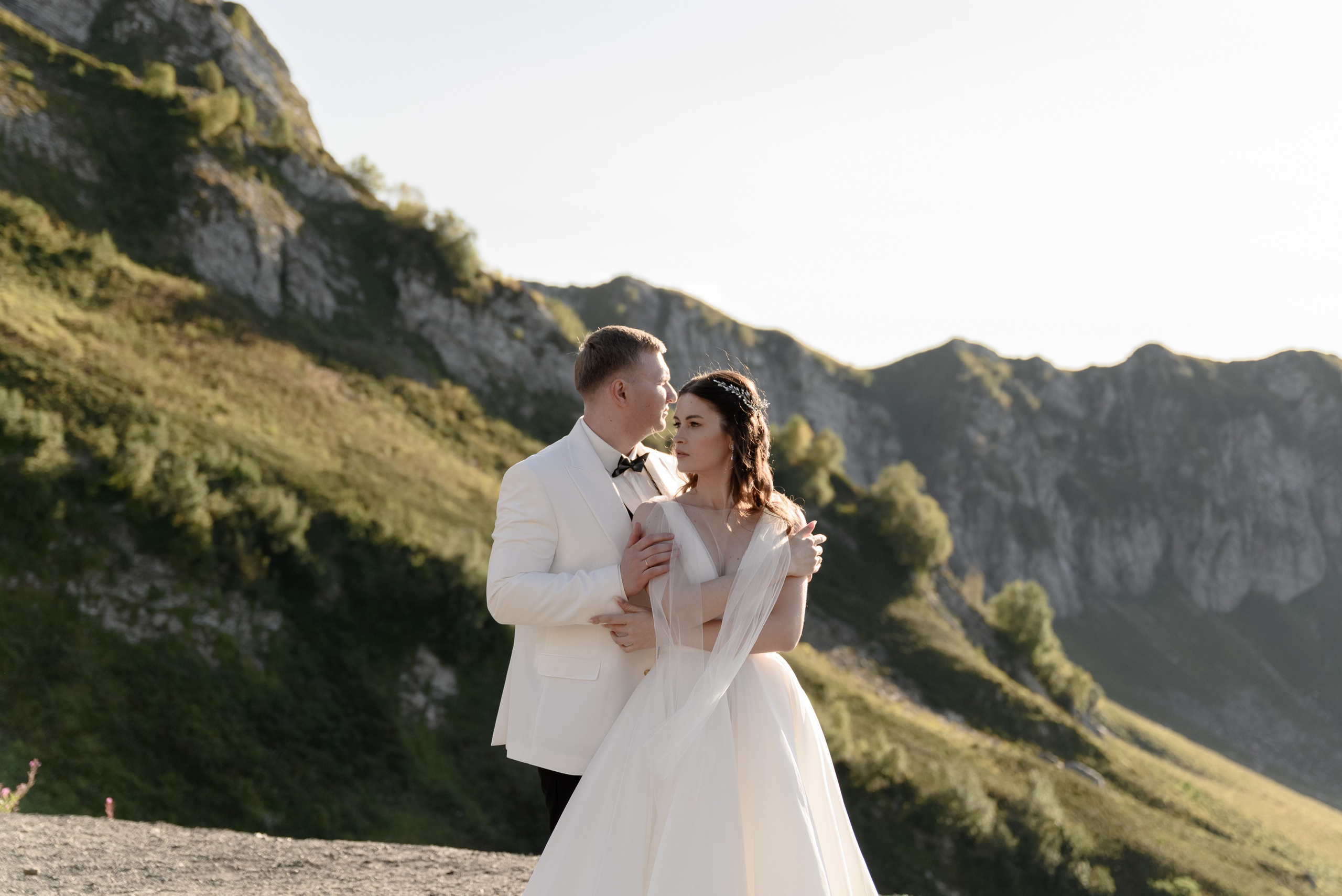 Just the two of us. Backpackweddings фотограф и видеограф Ростов-на-Дону Сочи