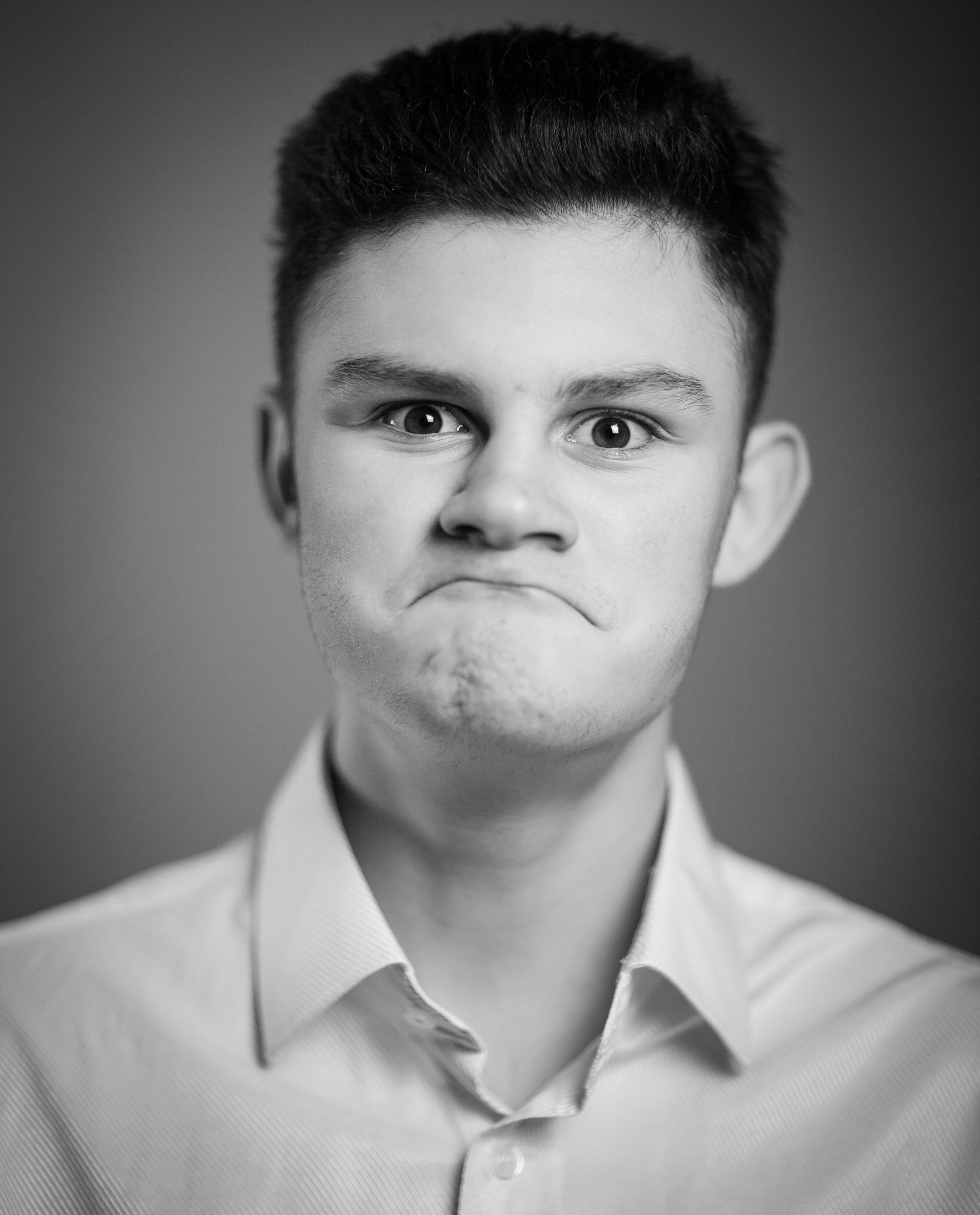 Детский портрет. Фотохудожник Артём Парамонов