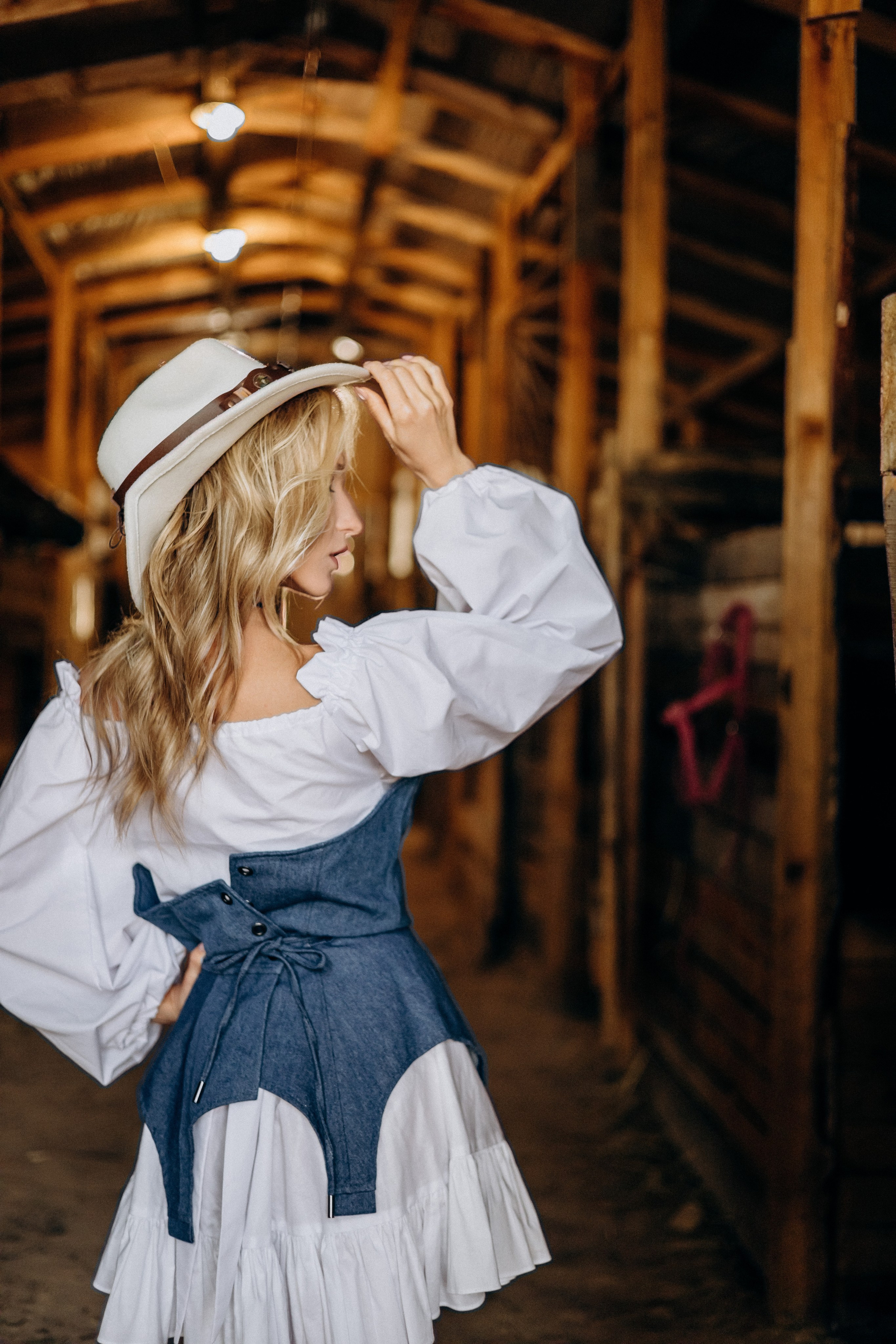 Фотоистория в конюшне. Портретный и семейный фотограф в Воронеже Ксения Ремизова