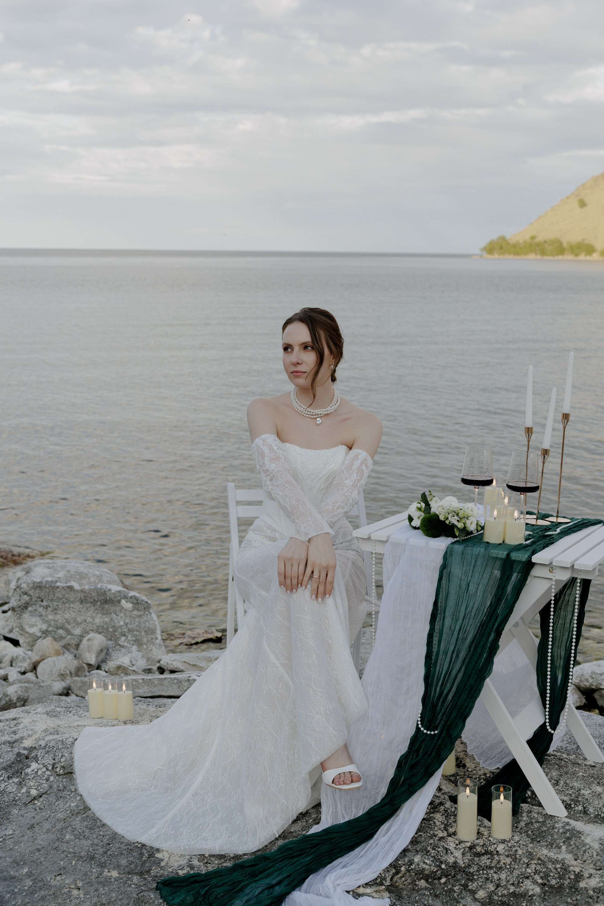 Ты, я и море. Свадебный фотограф