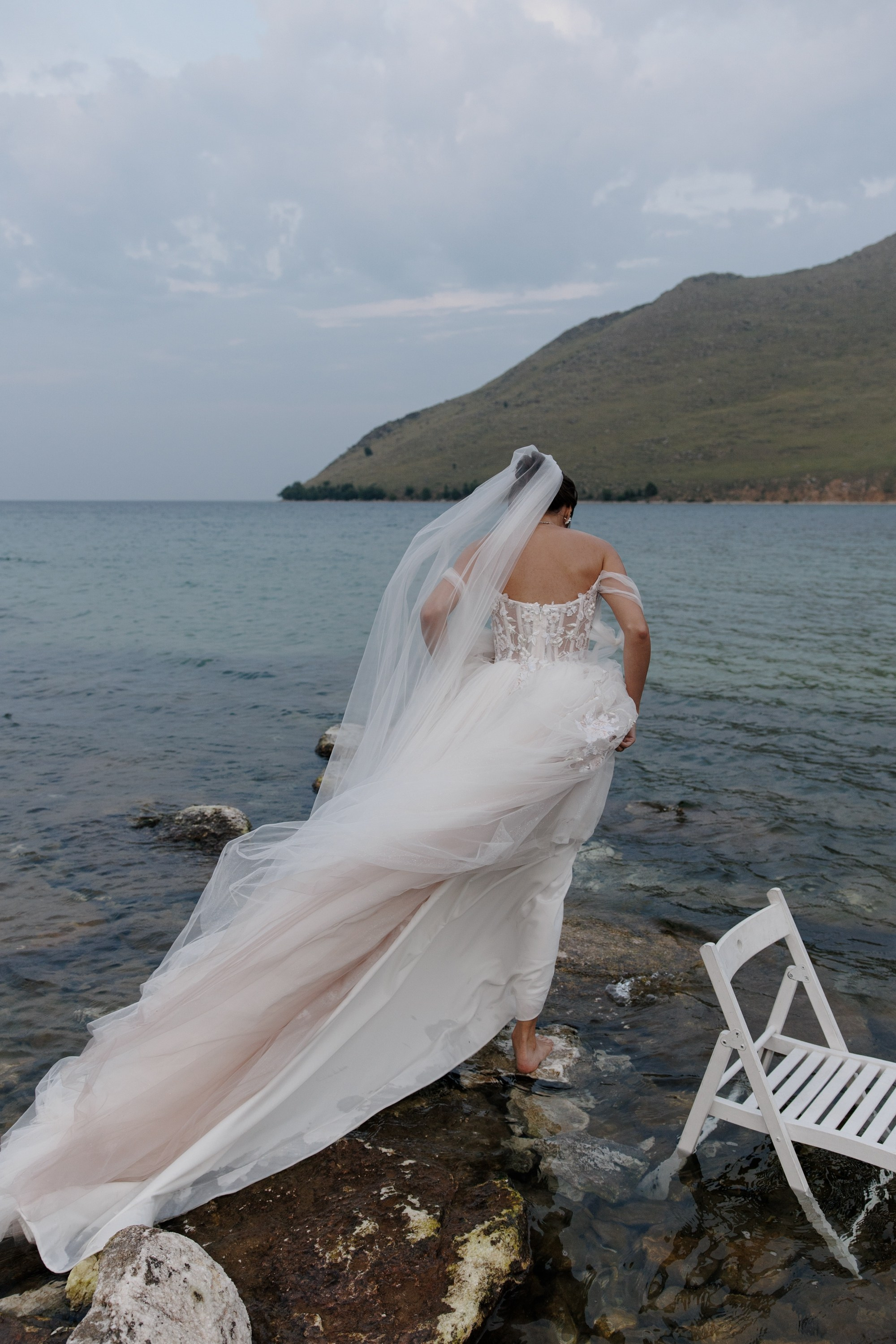 Baikal Story. Свадебный фотограф