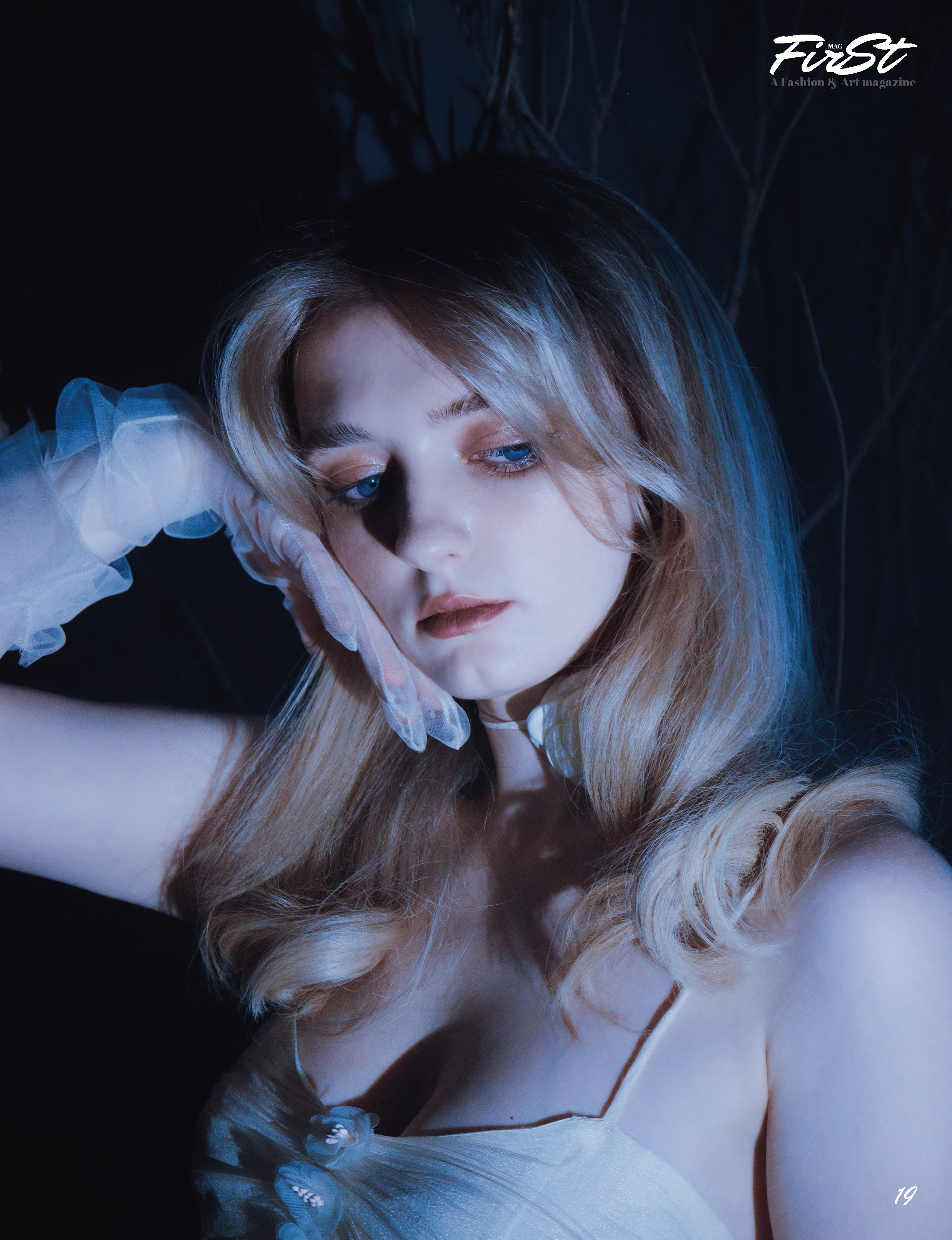 Журнал The First. 